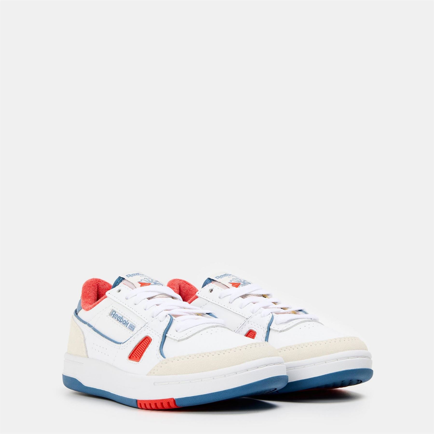 Reebok Low Top Court Sneakers