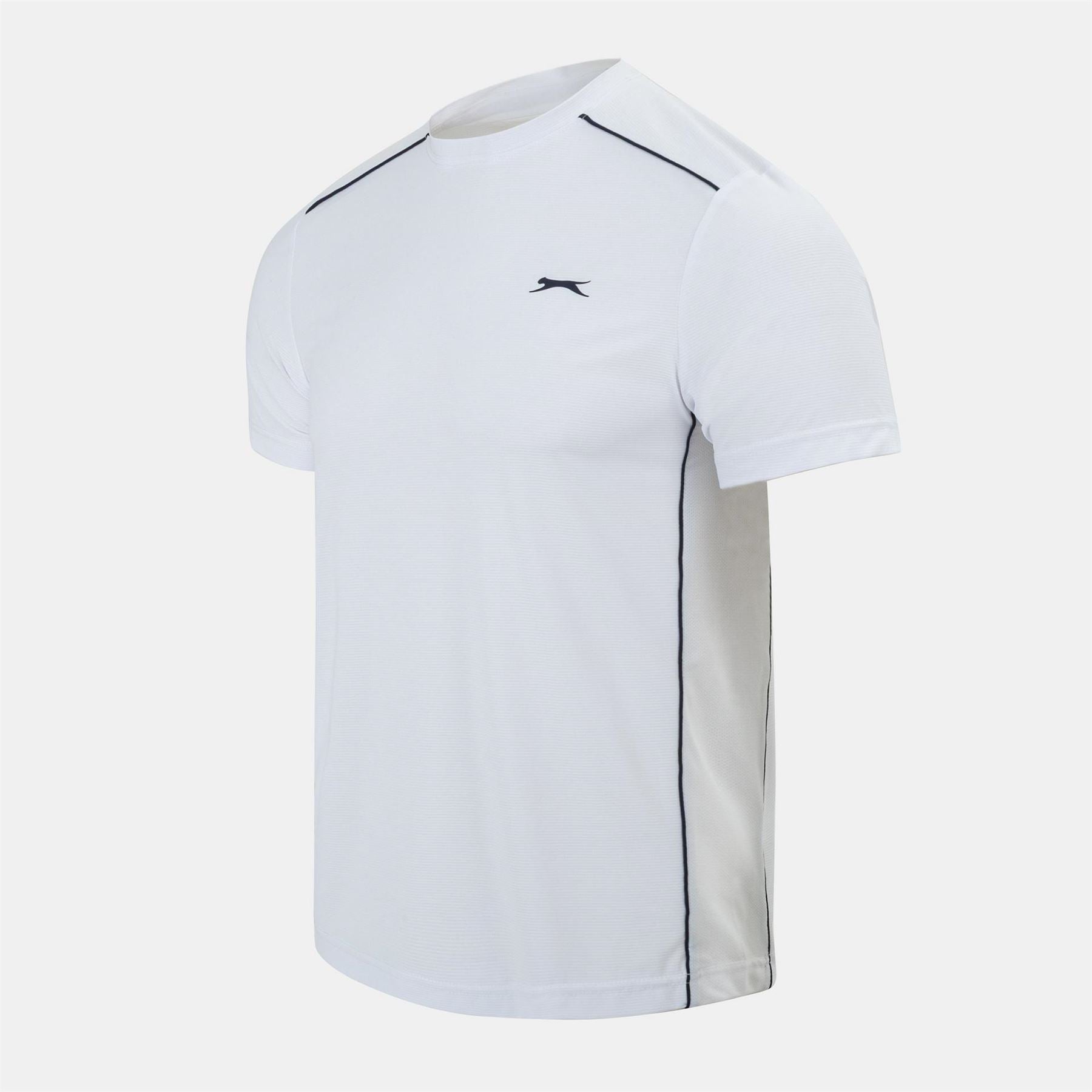 Slazenger Tennis Tech Short Sleeve Performance T-Shirt