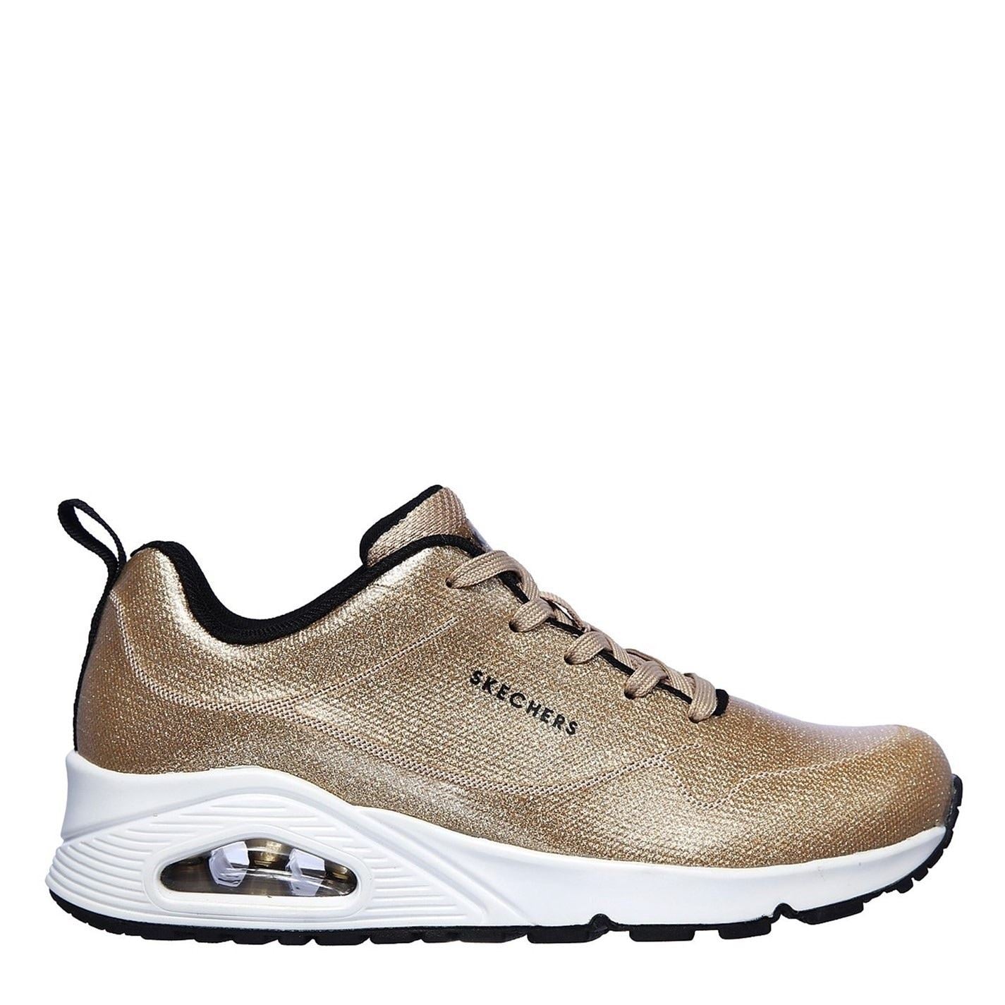 Skechers Womens Uno Stand On Air Trainers