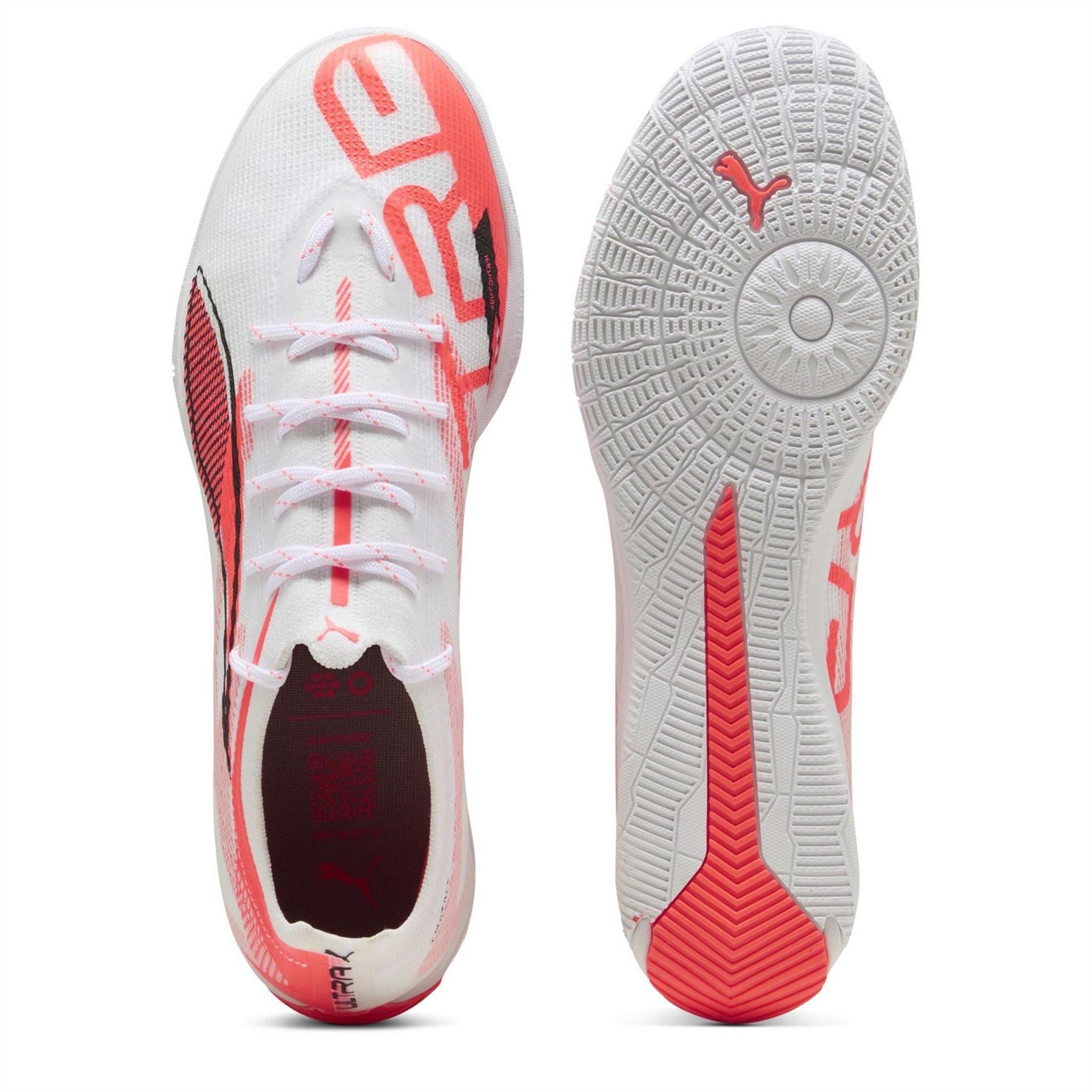 Puma Ultra 5 Pro Court Indoor Football Boots