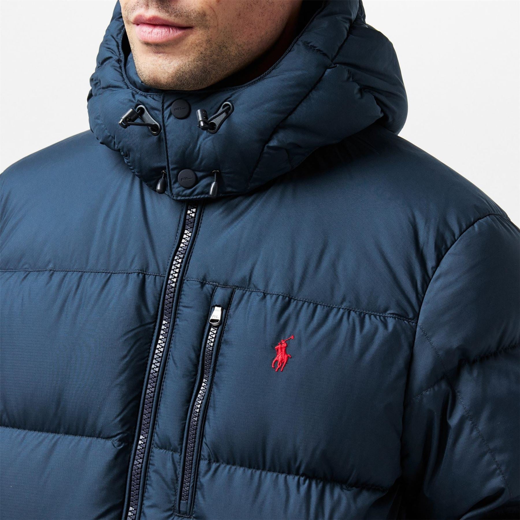 Polo Ralph Lauren Cap Puffer Down Jacket