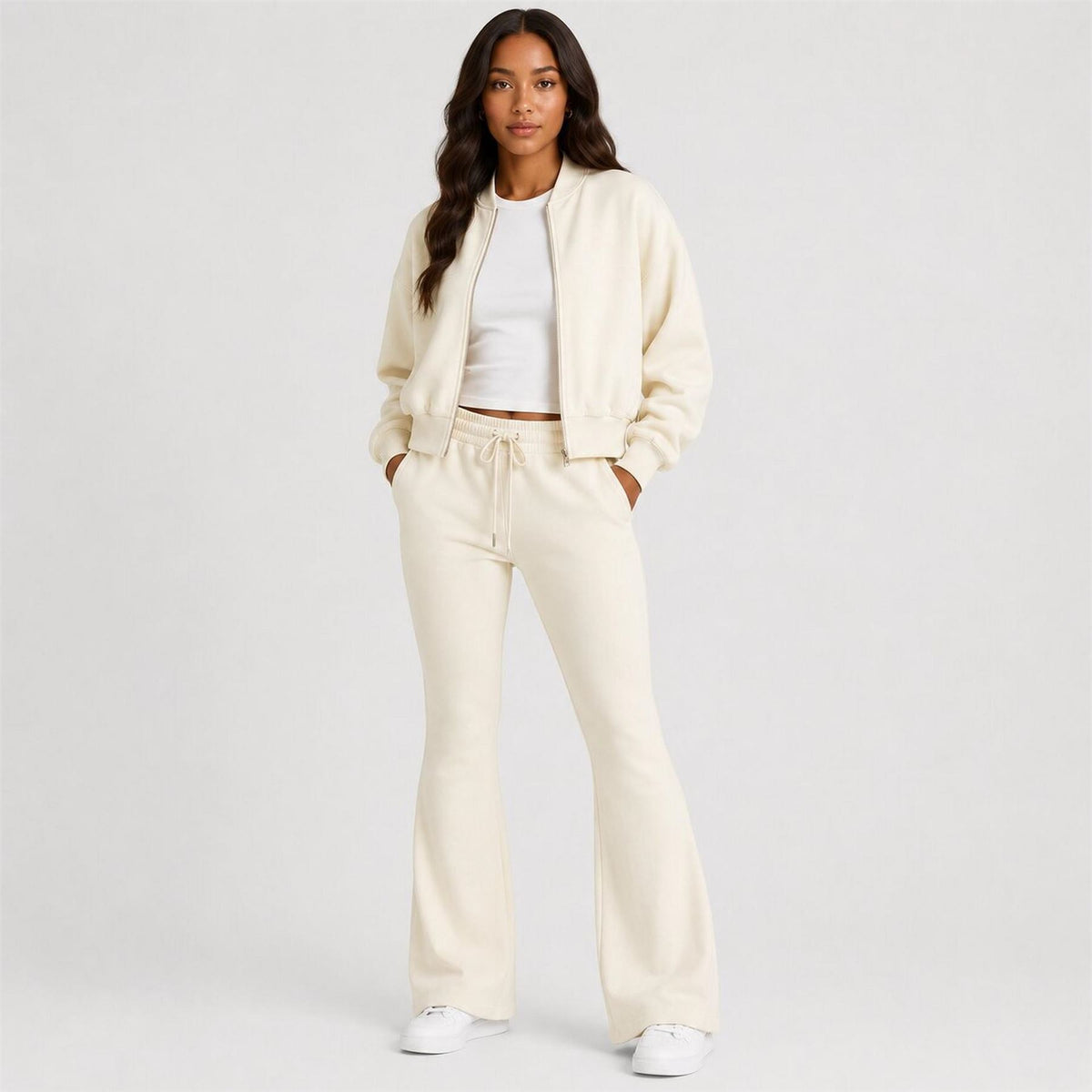 I Saw It First Flare Jogger