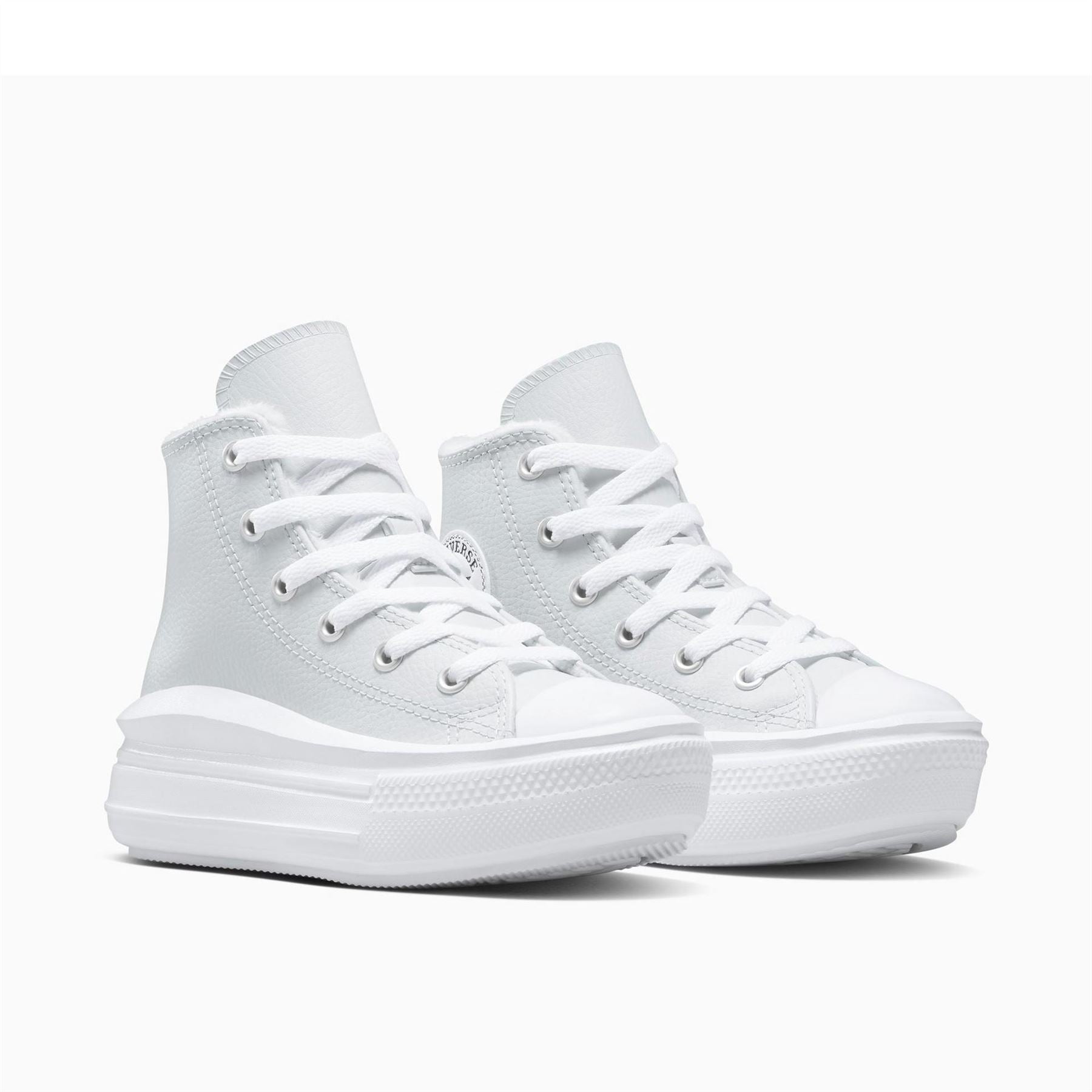 Converse Chuck Taylor All Star Mov Canvasas High Top Trainers