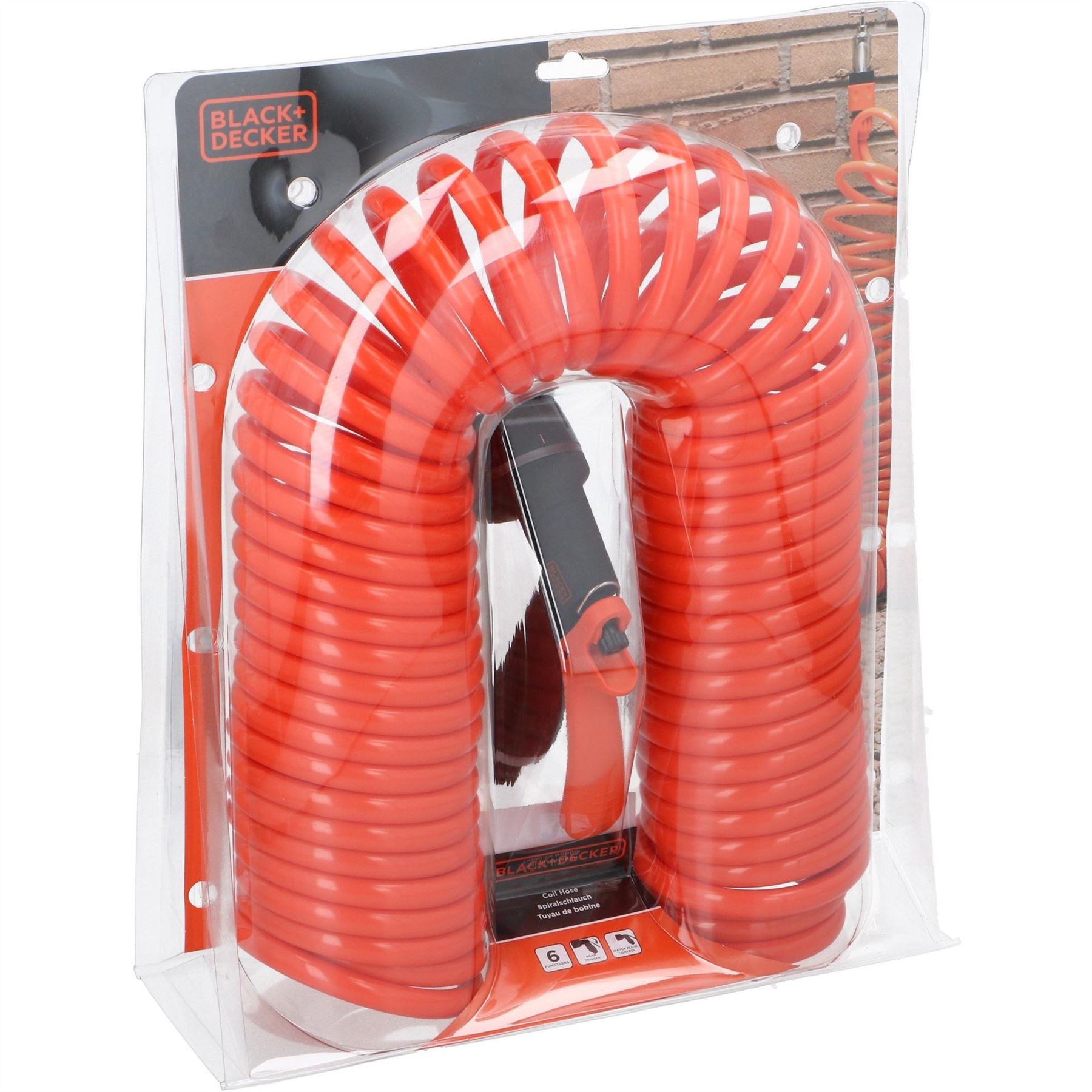 Black and Decker Hose Garden Tool