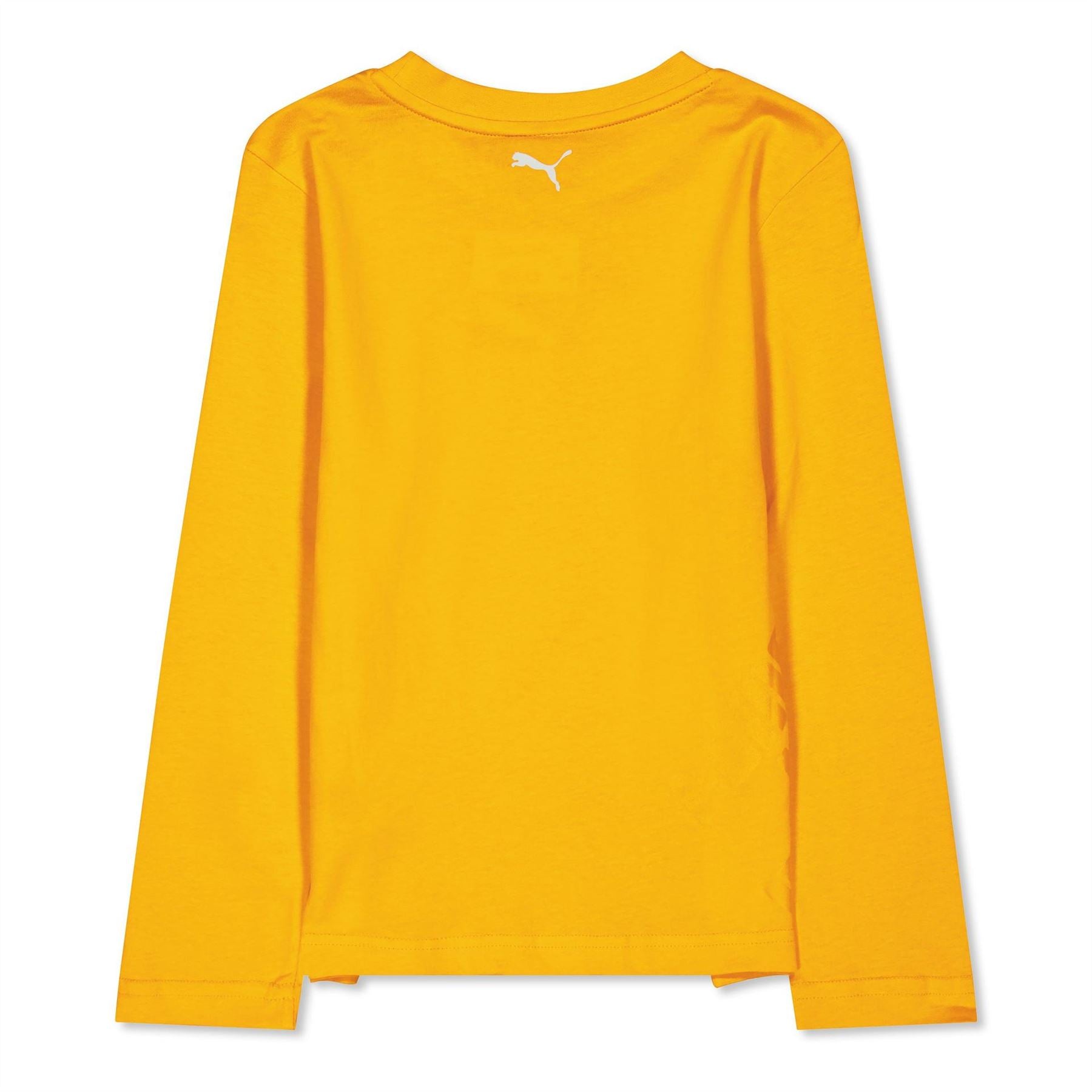 Puma Ls Tee Juniors