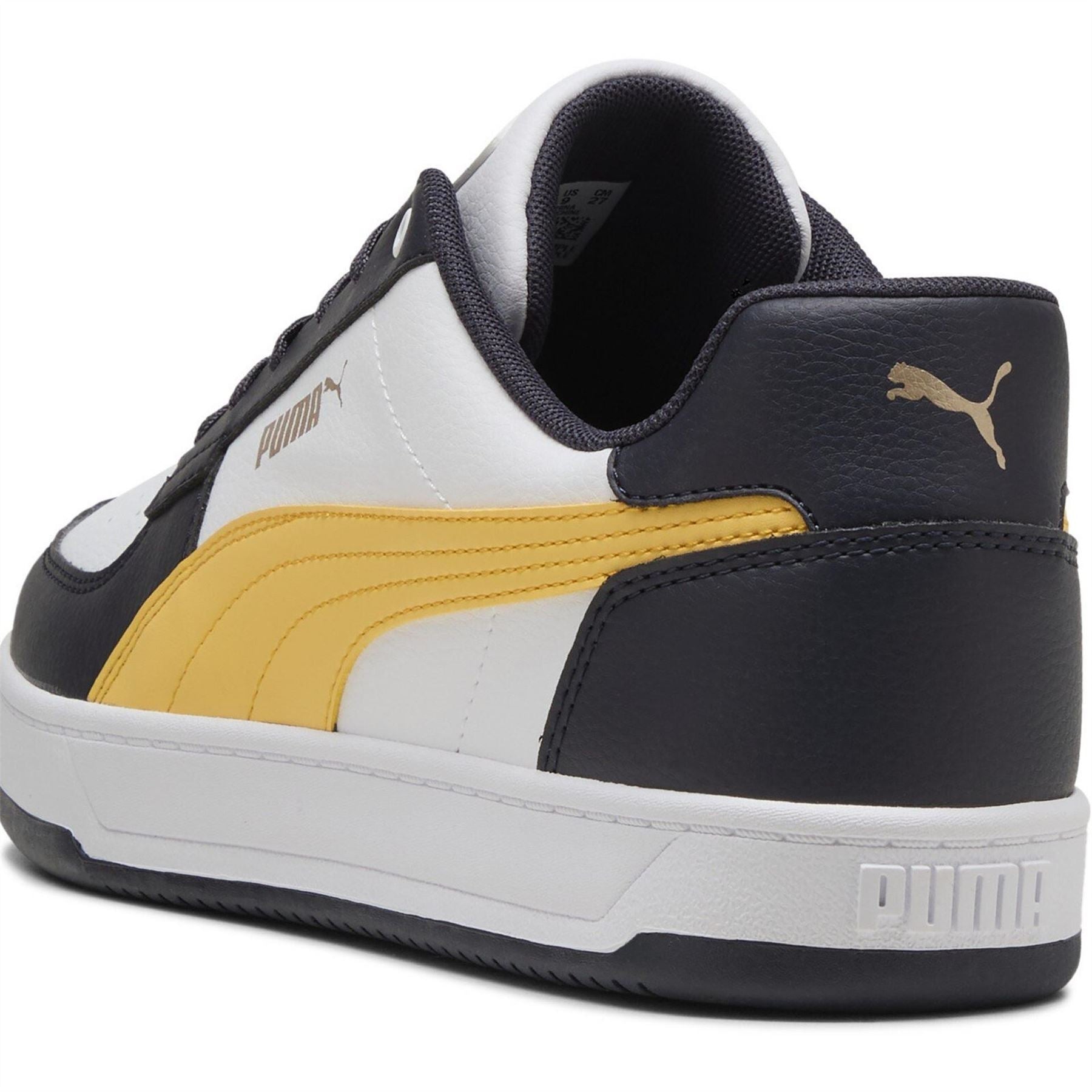 Puma Caven 2.0 Lace Up Low Top Sneakers
