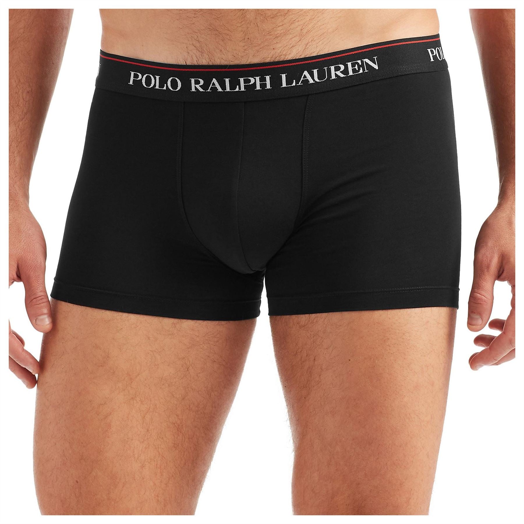 Polo Ralph Lauren 3 Pack Cotton Trunks