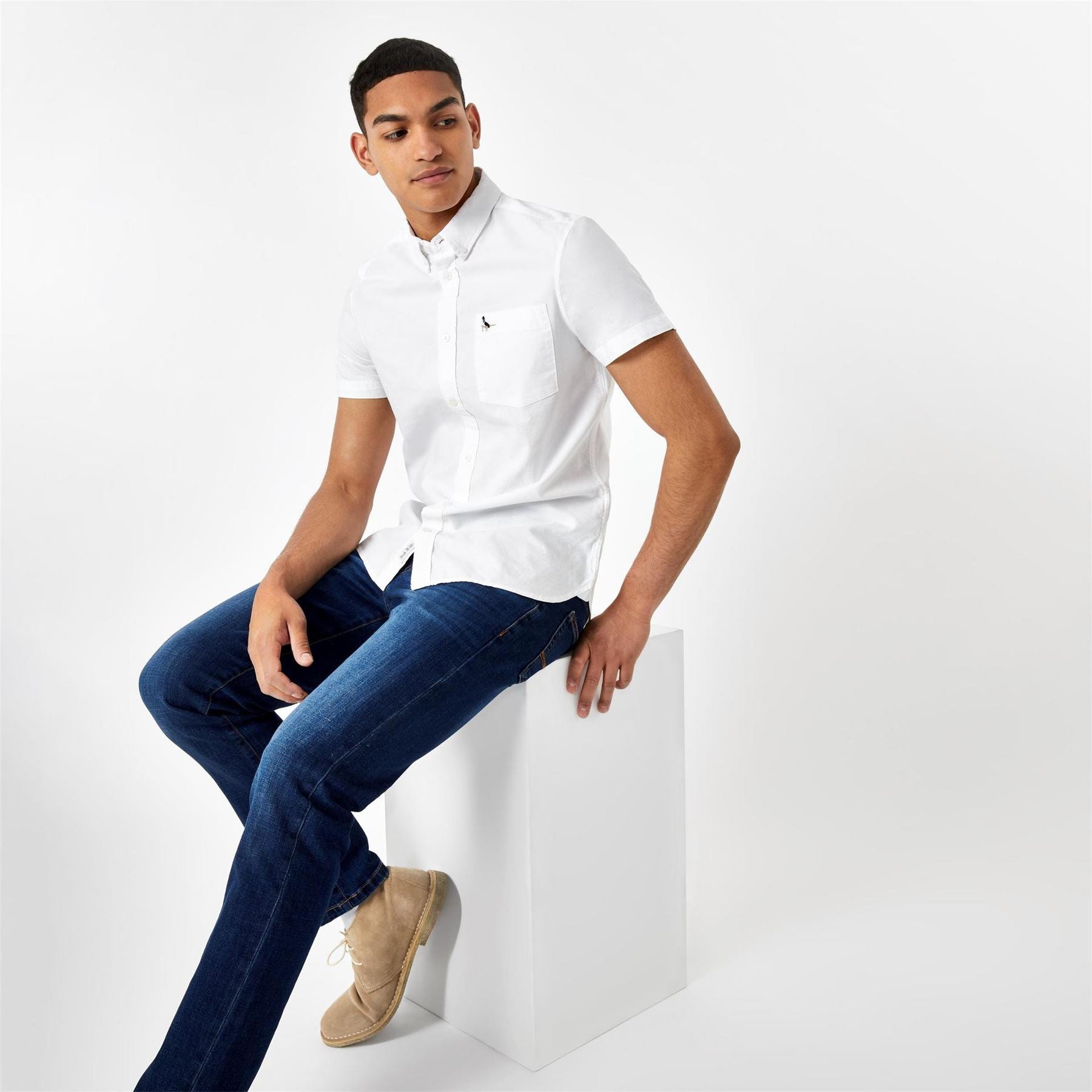 Jack Wills Wills Stableton Classic Oxford Shirt