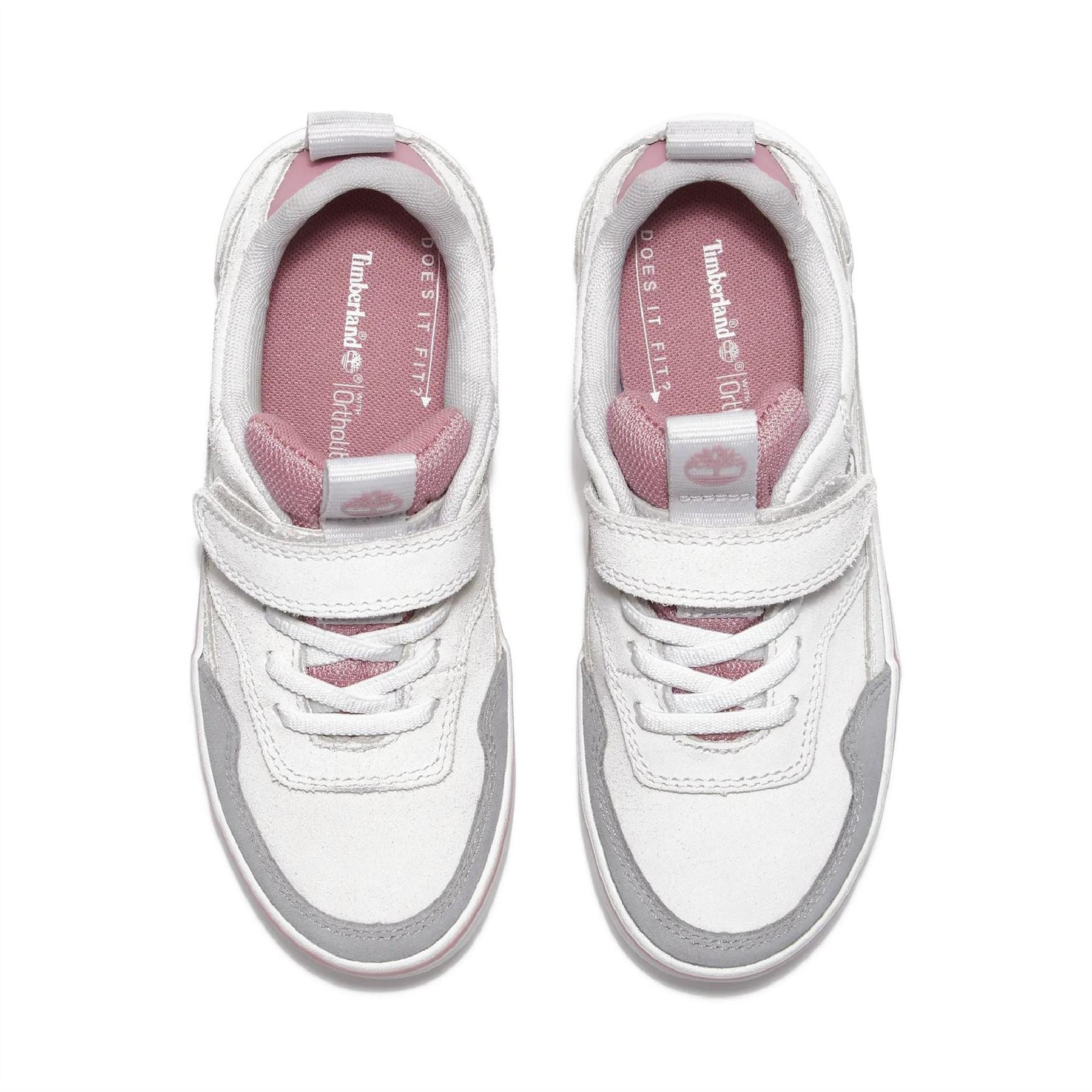 Timberland Stone Jump Low Leather Low Top Trainers