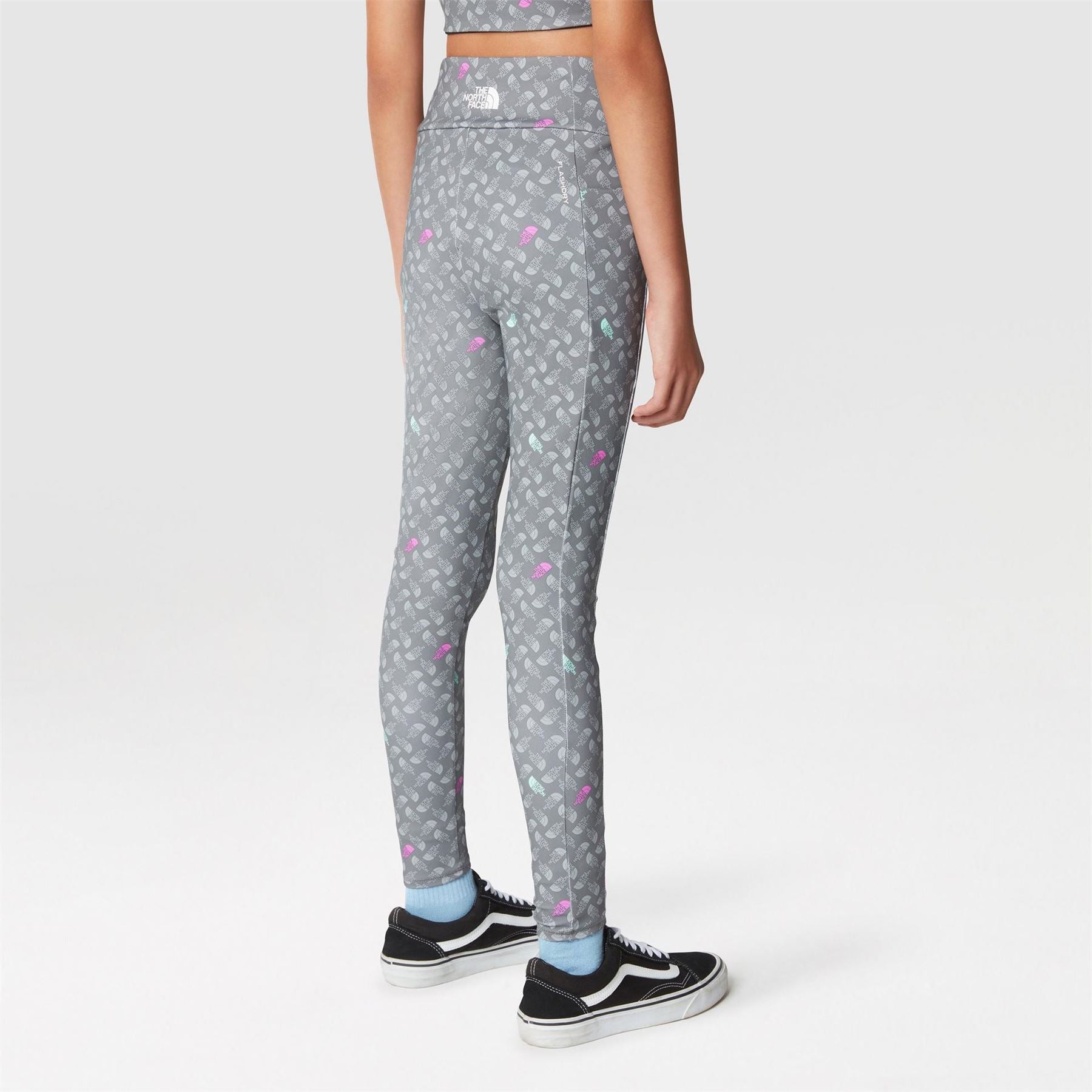 The North Face Never Stop Smoked Pearl Leggings