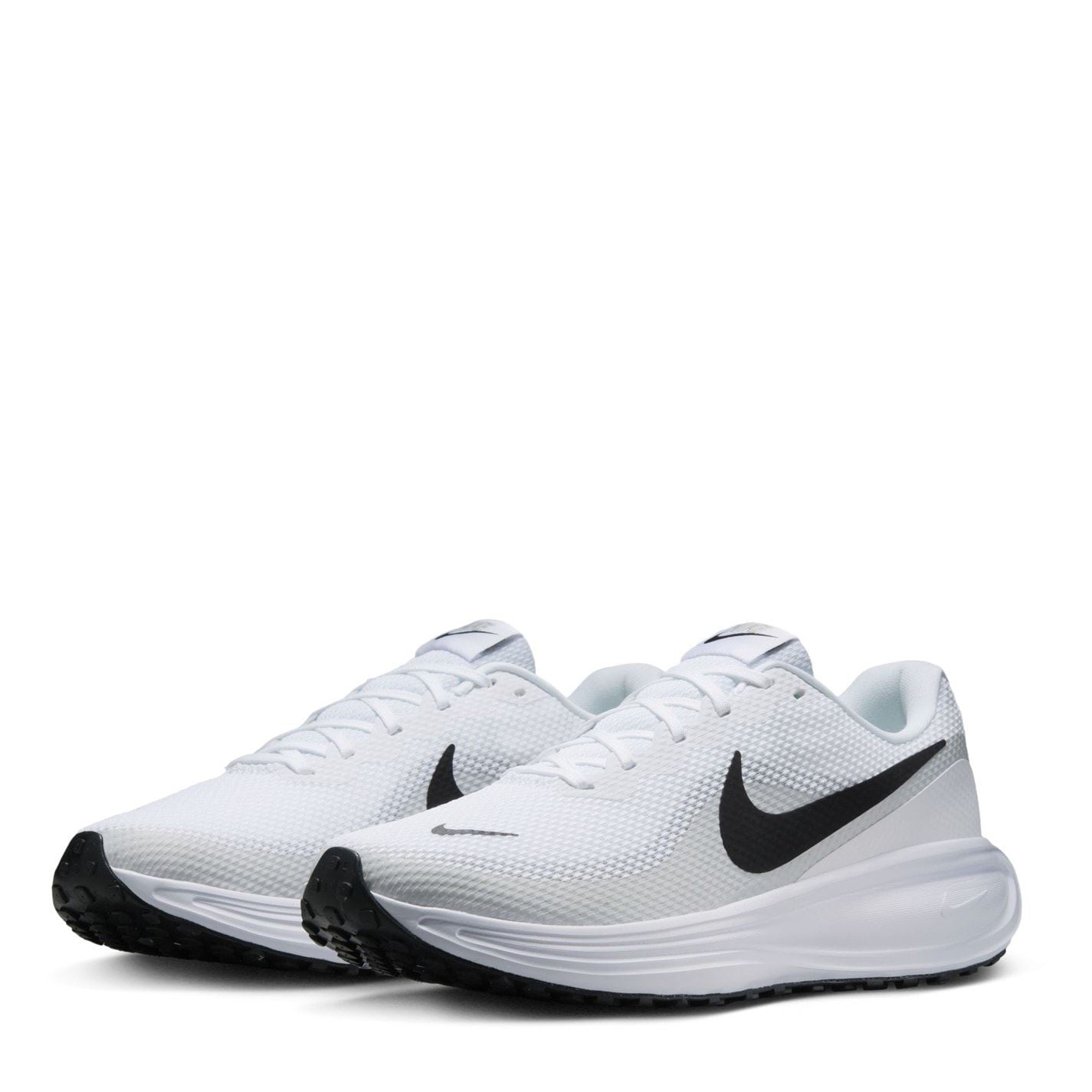 Nike Revolution 8 Low Top Lace-Up Running Sneakers
