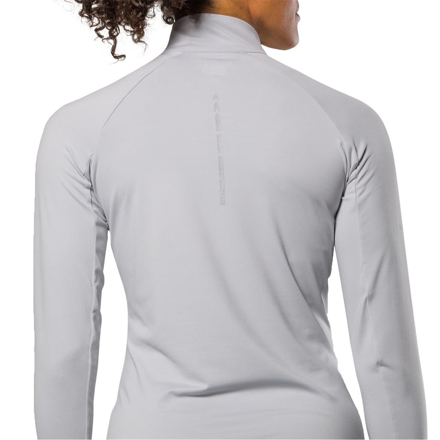Nathan Tempo Slim Fit Long Sleeve Thumb Hole T-Shirt