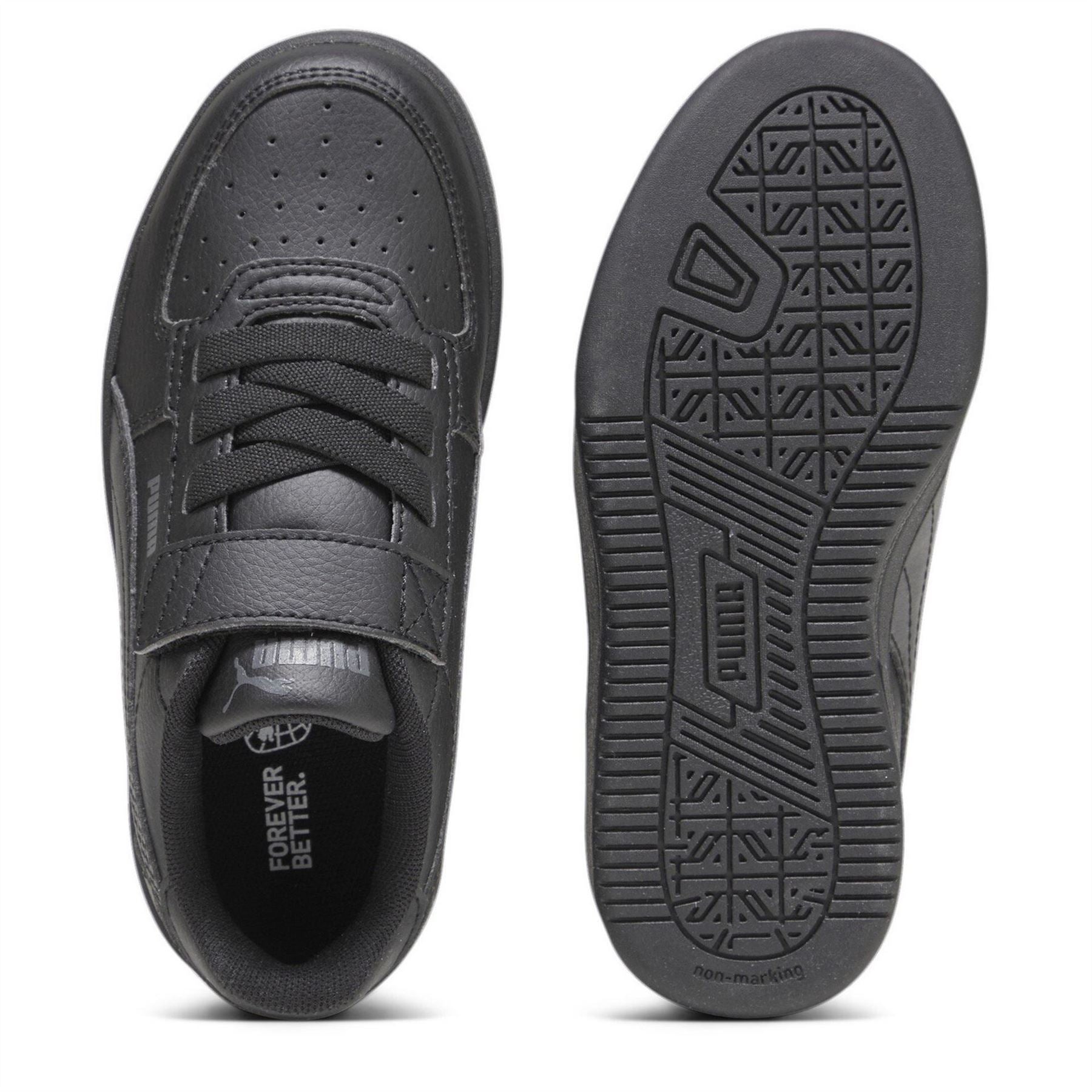 Puma Kids Caven 2.0 Low Top Trainers