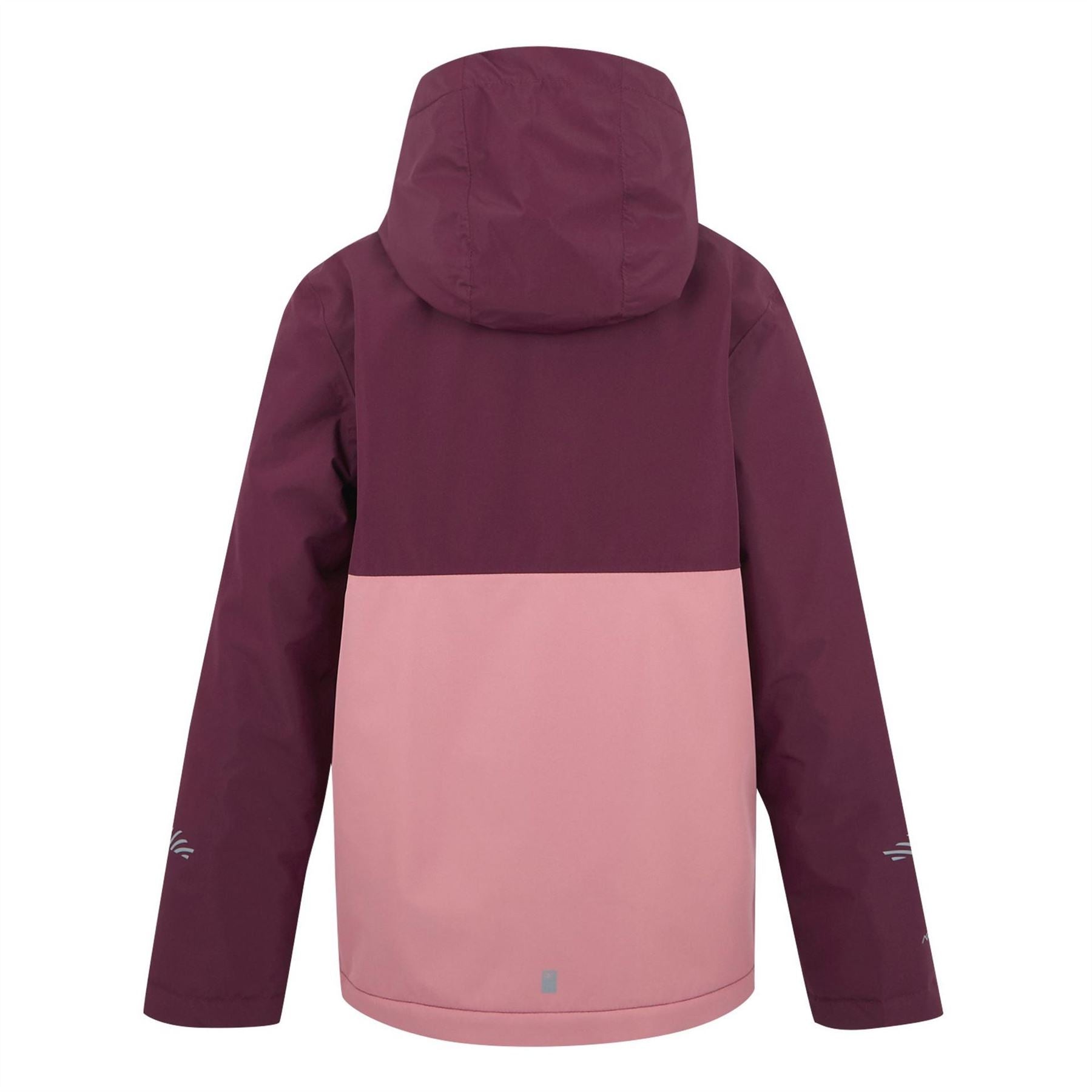 Regatta Kids Hillain Warm Lined Isotex Reflective Waterproof Jacket