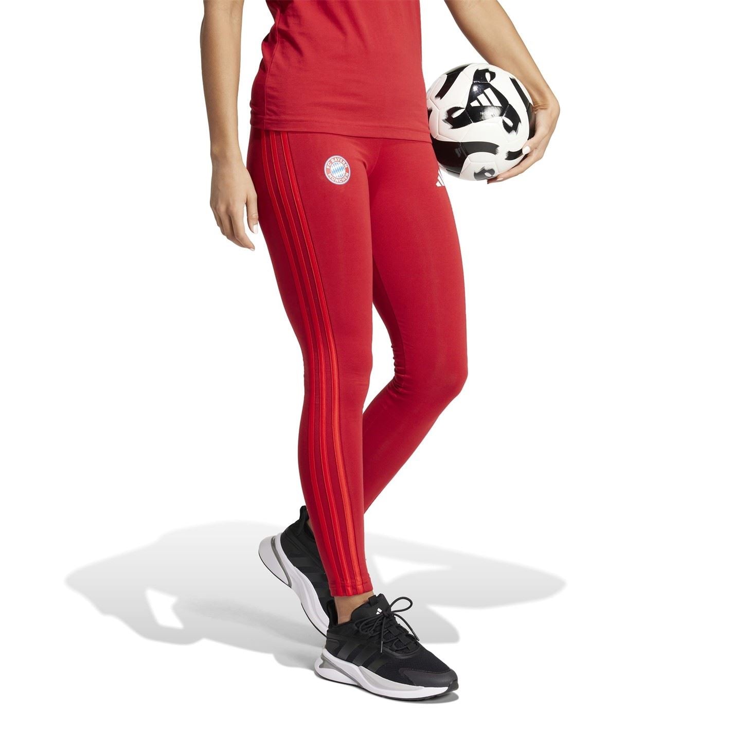 adidas Womens Fc Bayern Munich Leggings