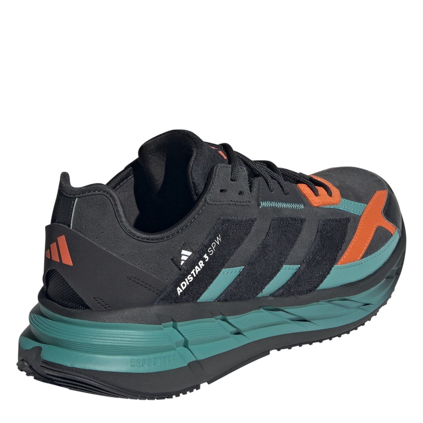 adidas Mens Adistar 3 Sportswear Shoes