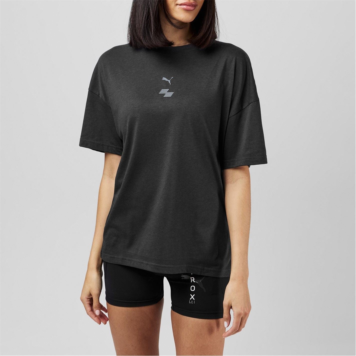 Puma Hyrox Crew Neck Regular Fit T-Shirt