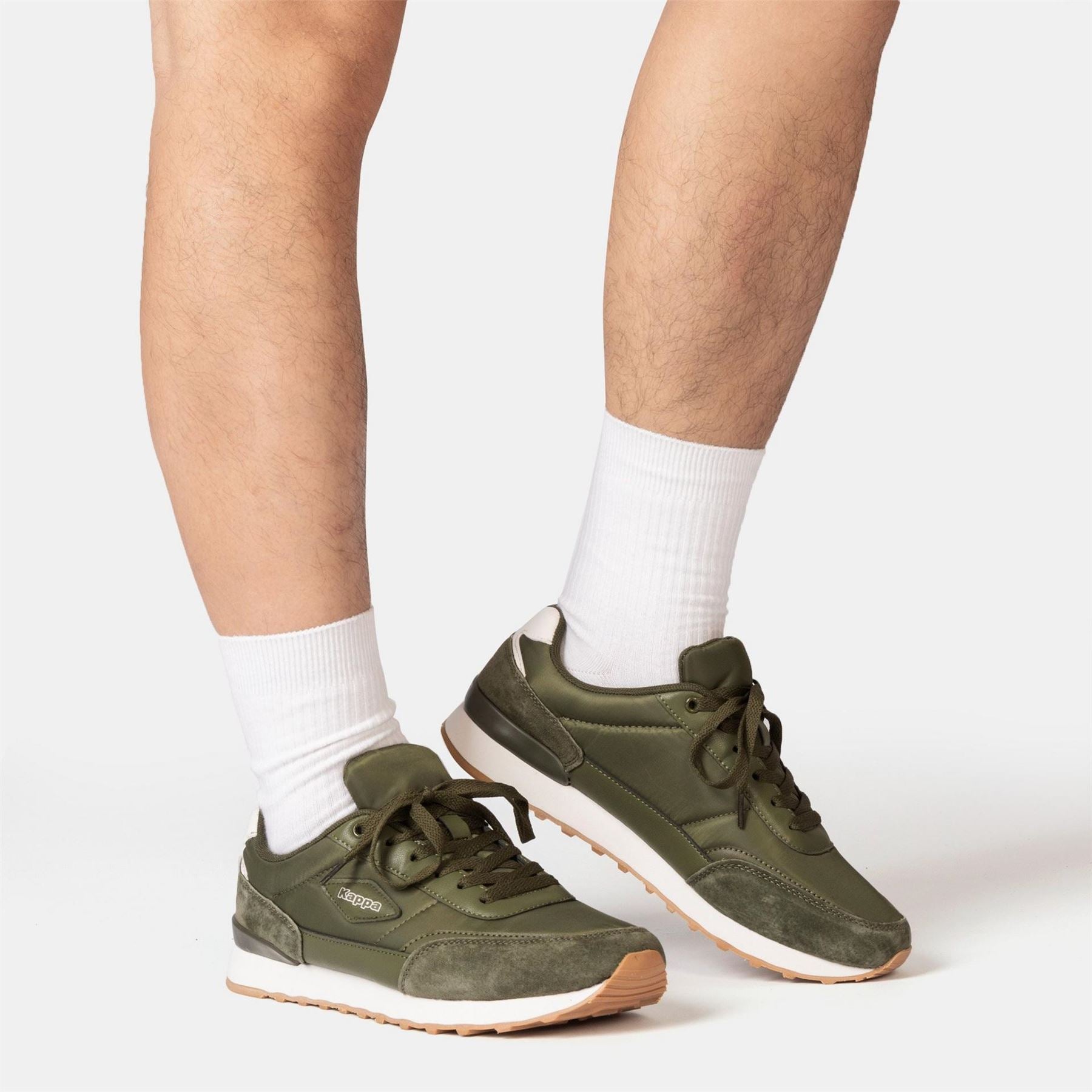 Kappa Mens Cr Trainers