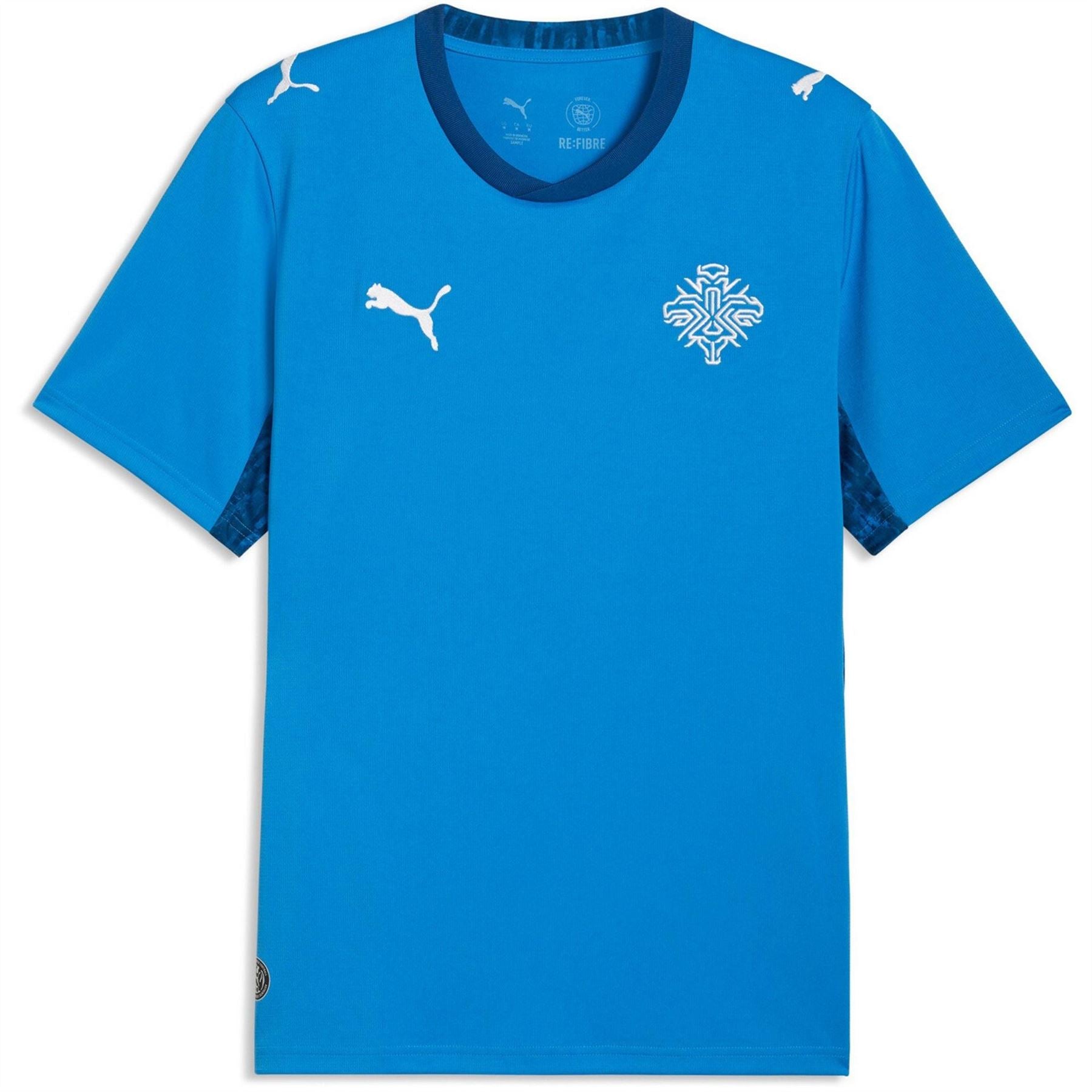Puma Iceland Home Shirt 2026