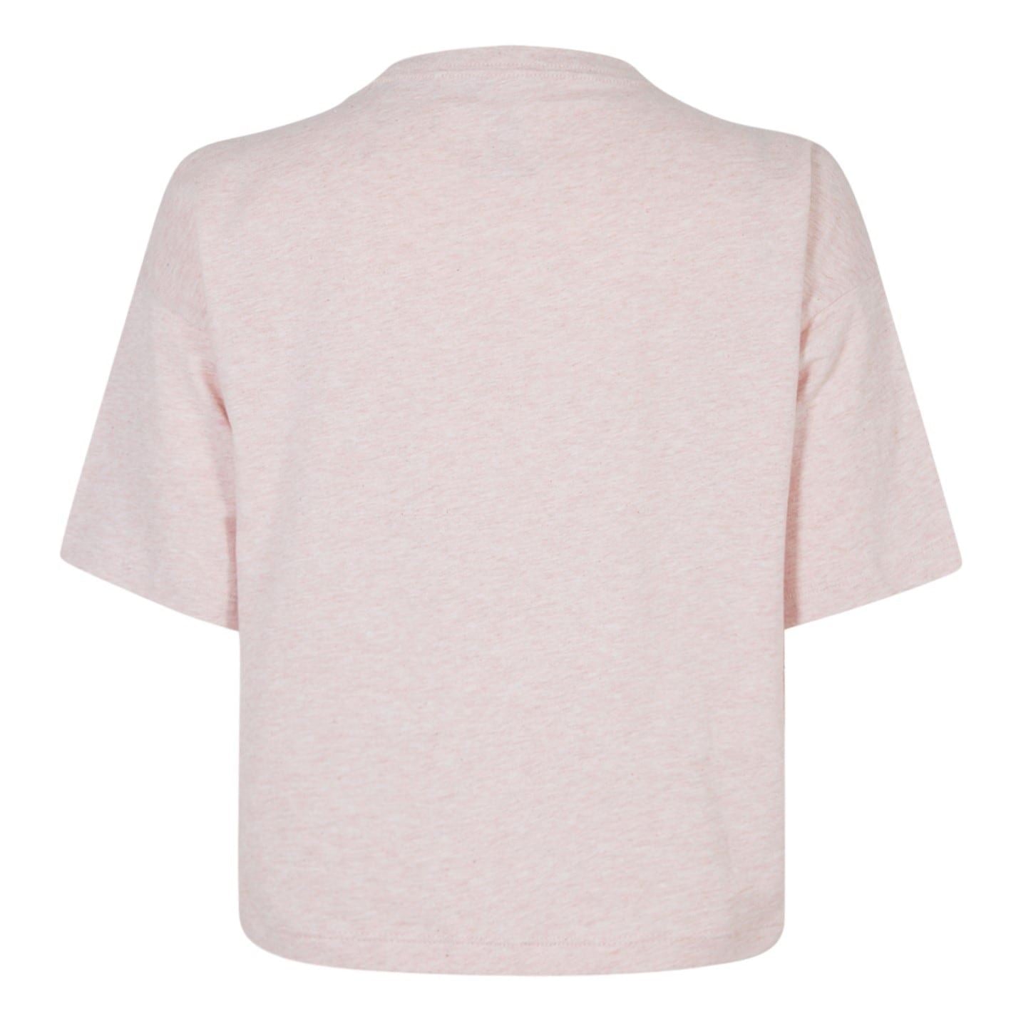 Reebok Crew Neck Relaxed Fit T-Shirt