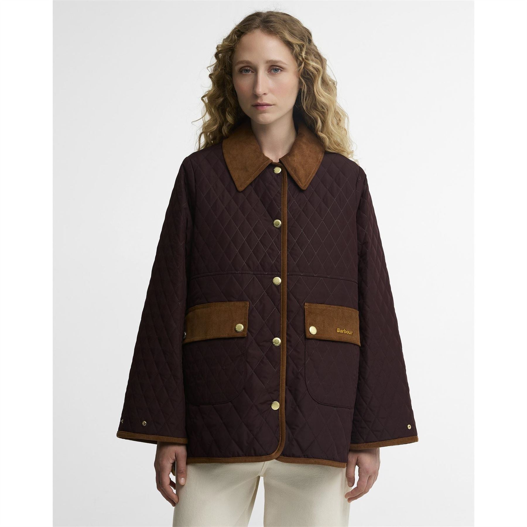 Barbour Whickham Qlt Jk Ld64