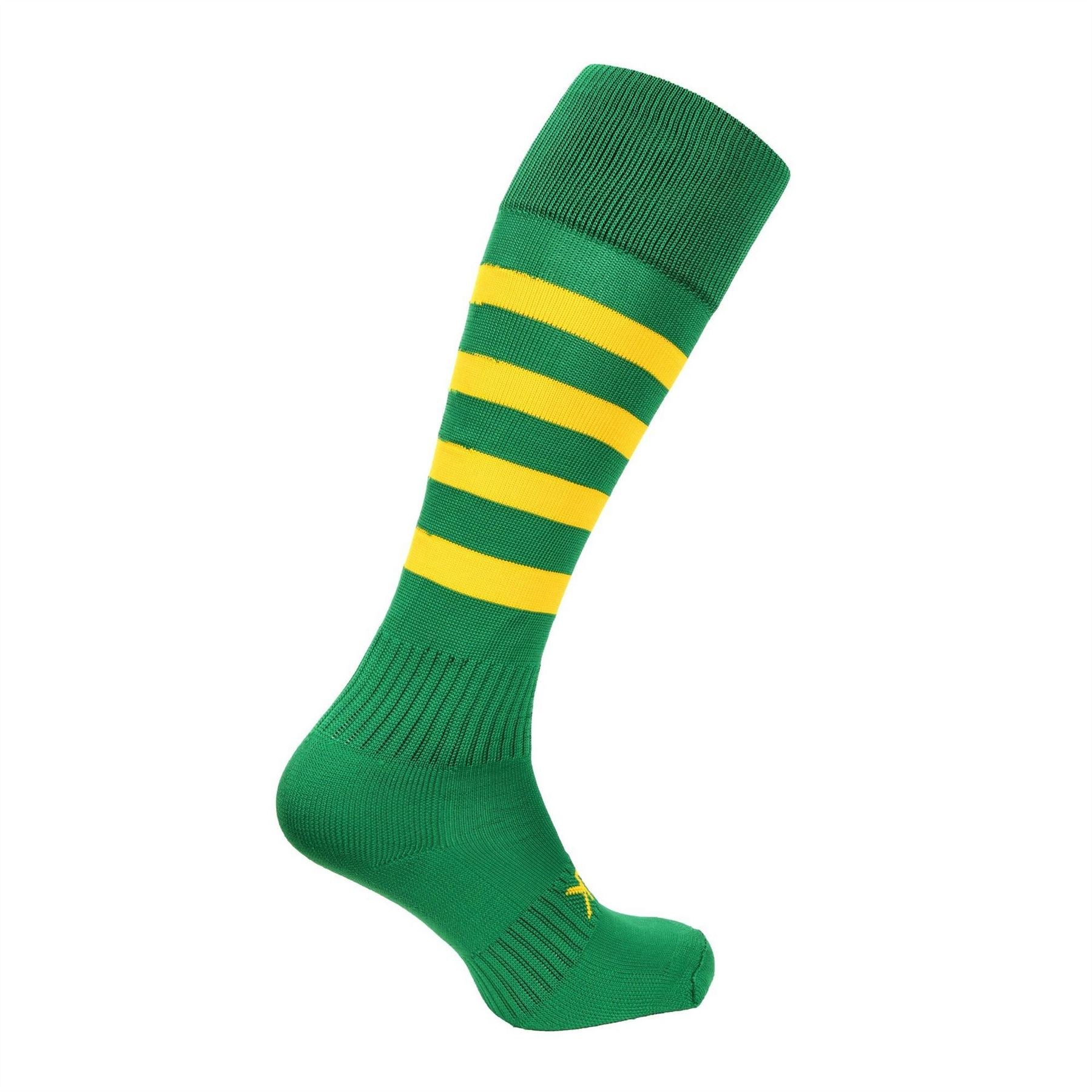 ATAK Sports Hooped Socks Senior