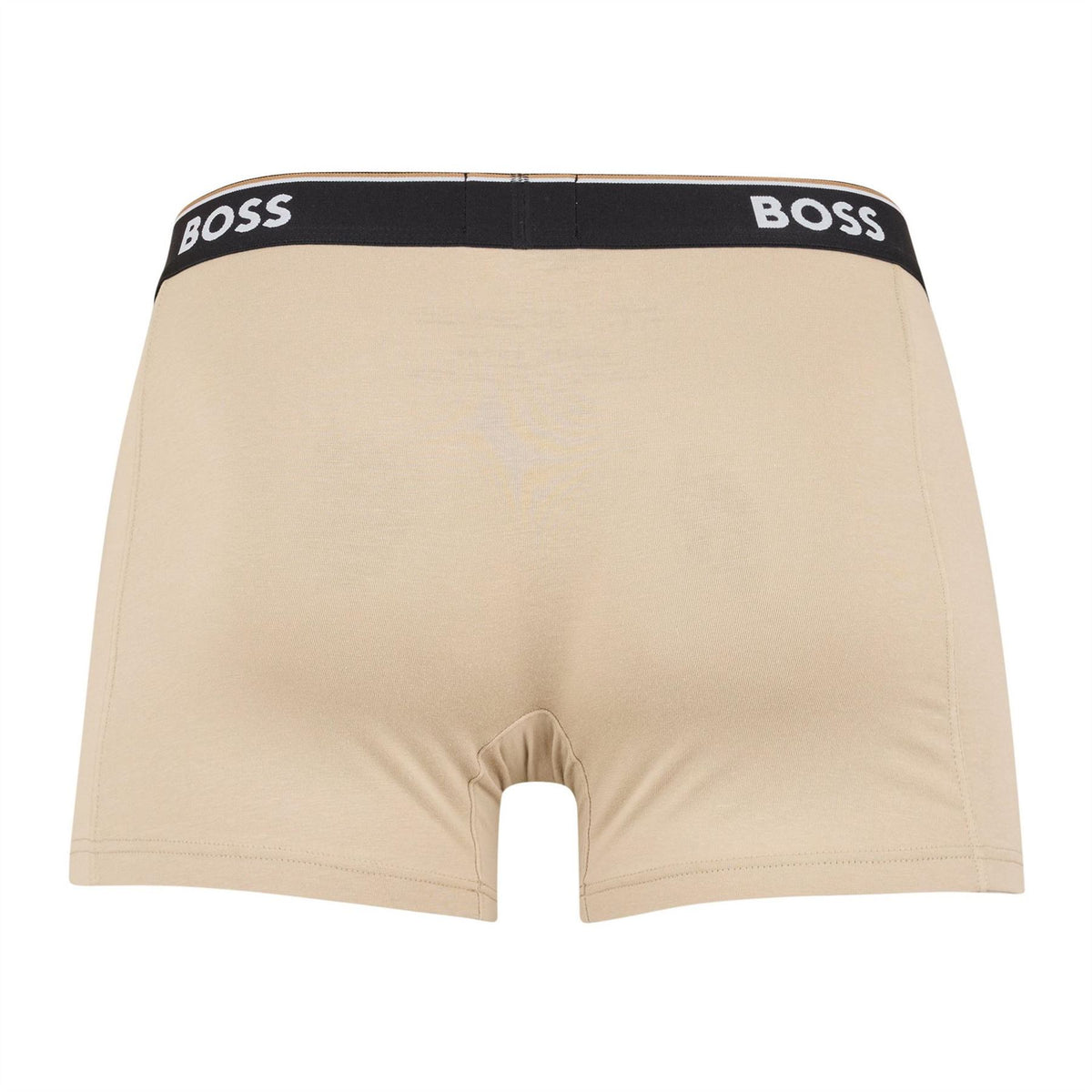 Boss Bodywear 3 Pack Boxer Briefs with Logo Detail