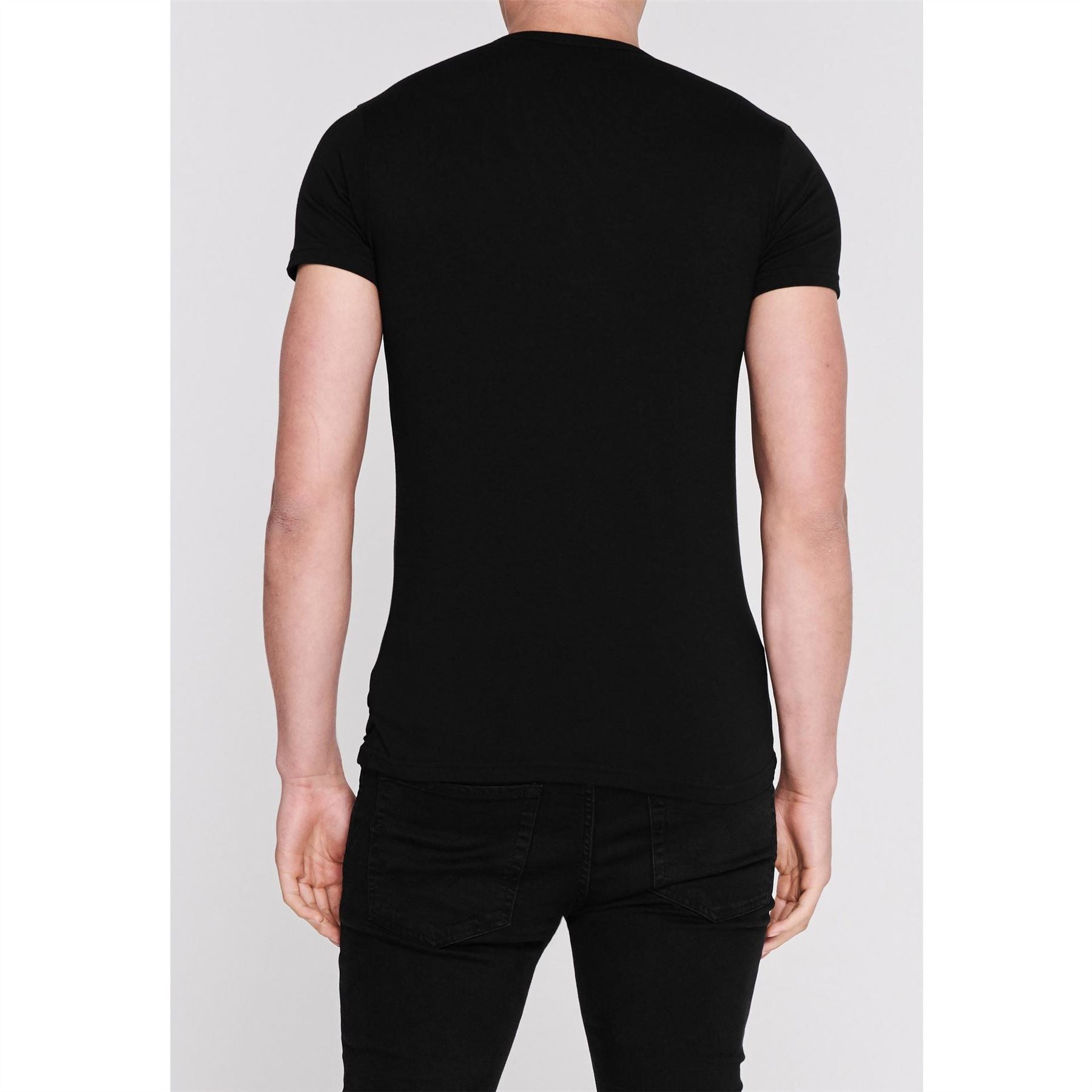 Emporio Armani Logo T-Shirt
