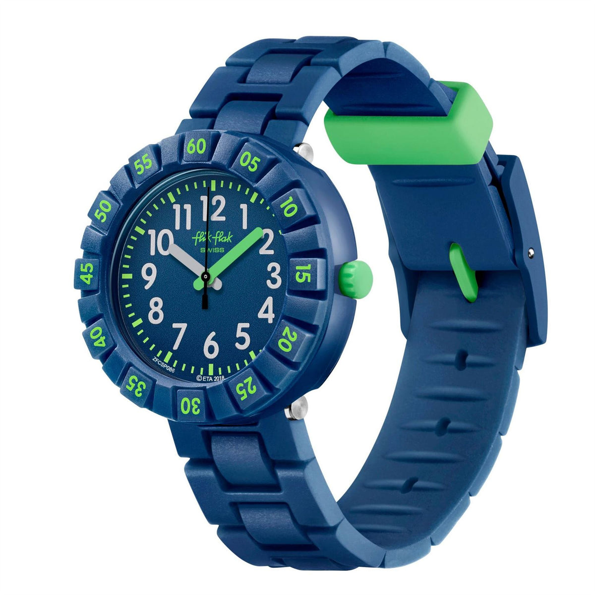 Flik Flak Fl Solo Dark Bl Ch72