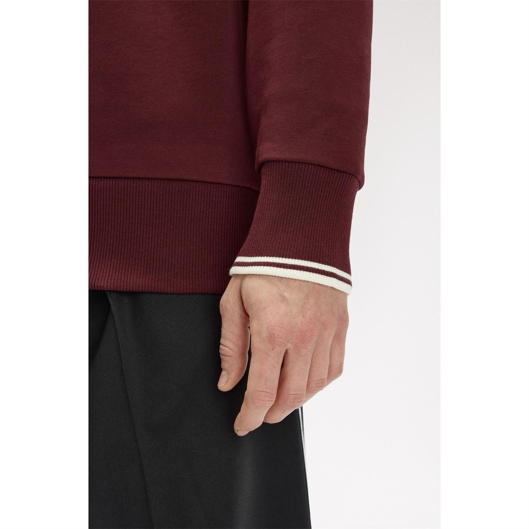 Fred Perry Half Zip Top