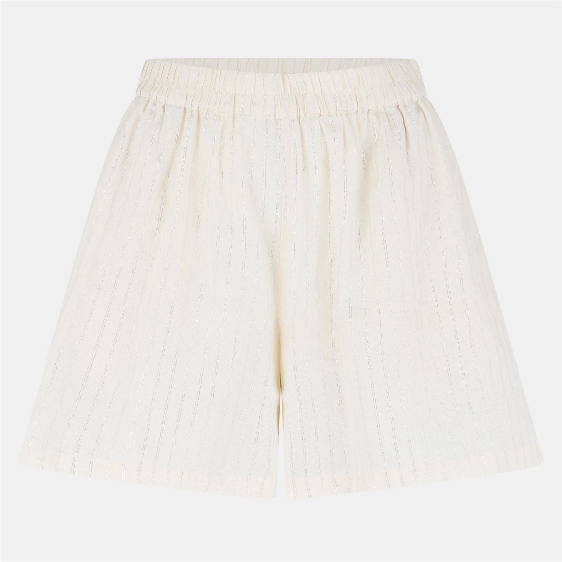 Vero Moda Siljo High Waist Bermuda Shorts