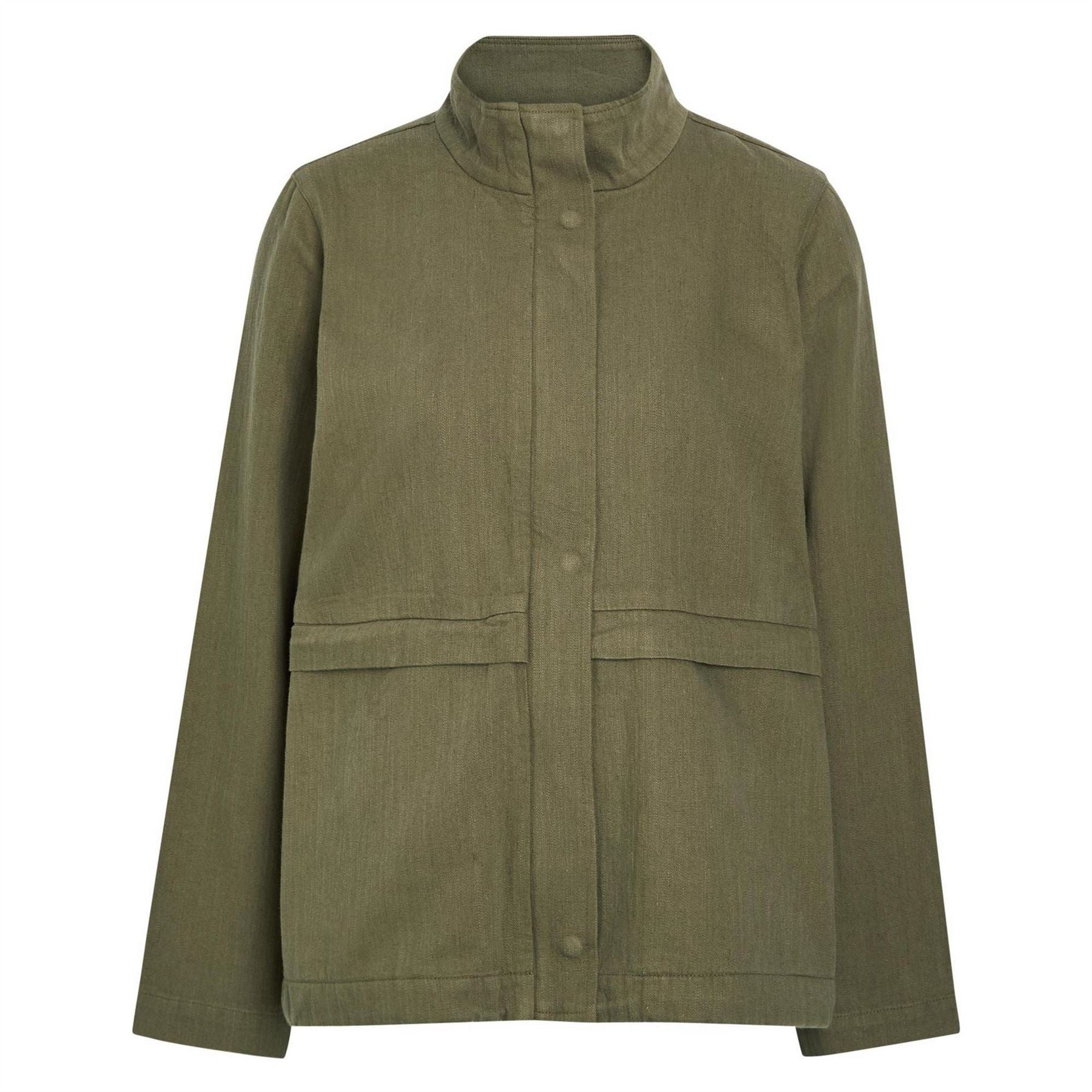 Eileen Fisher Zip Up Jacket