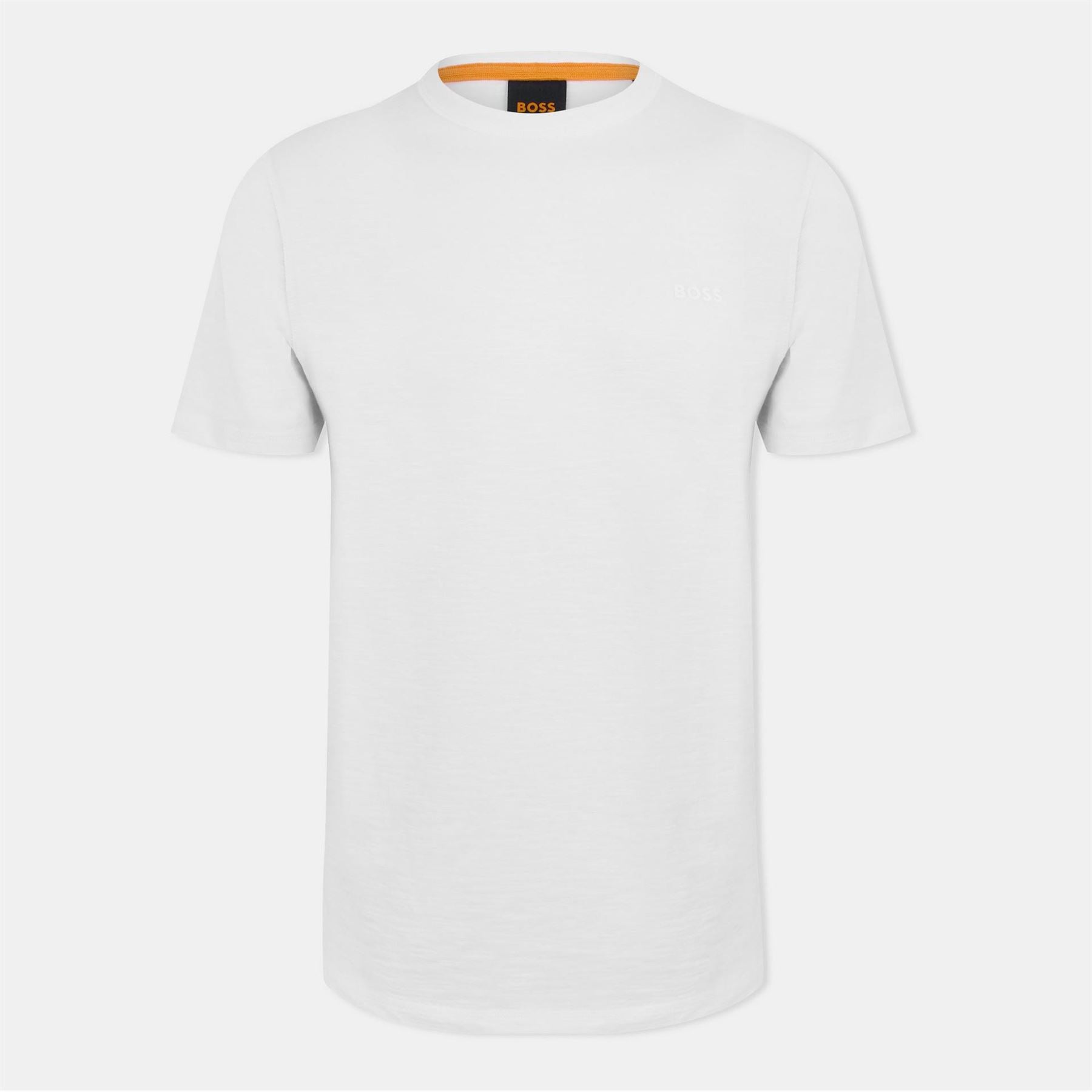Boss Crew Neck Short Sleeve Regular Fit T-Shirt