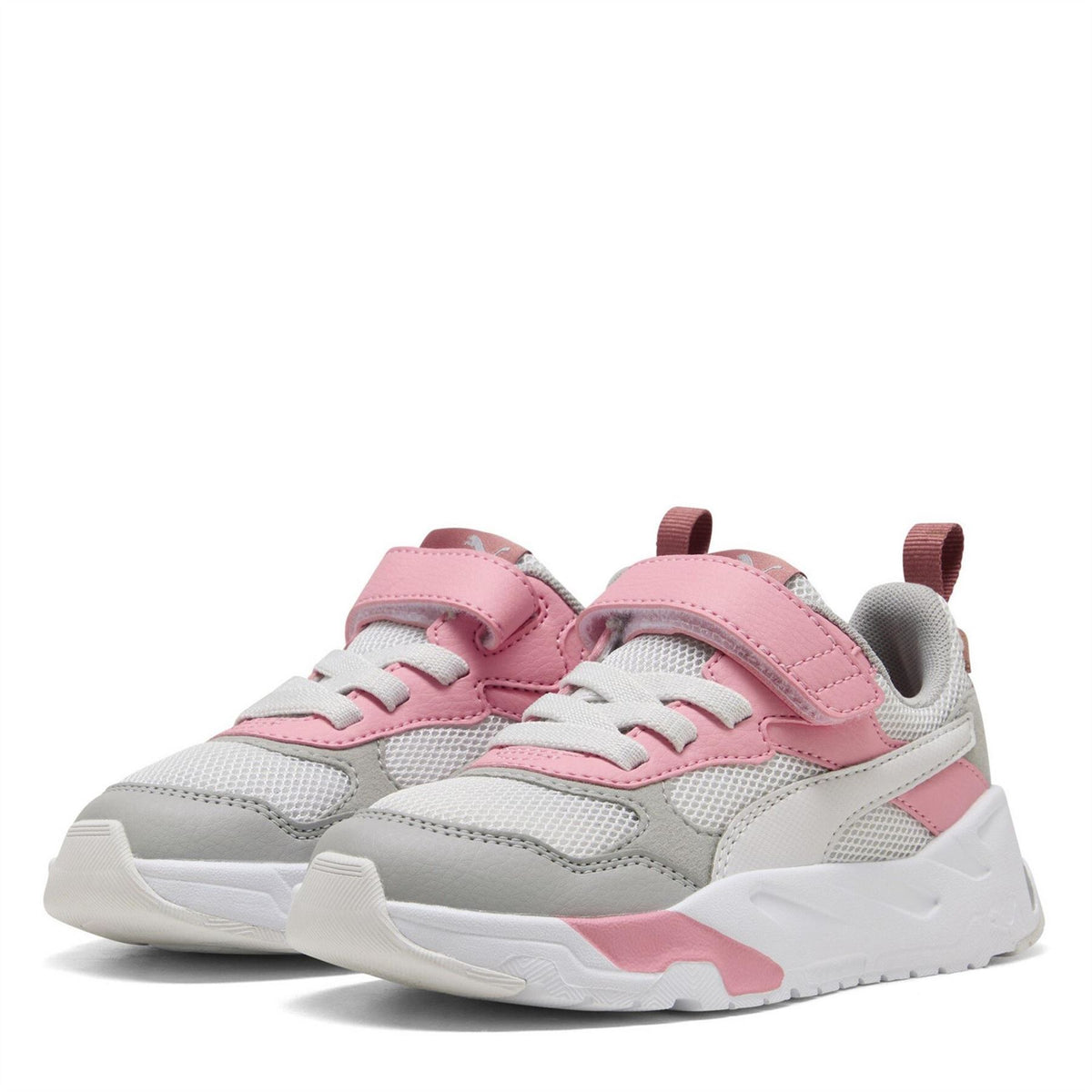 Puma Kids Trinity Ac+ Low Top Trainers