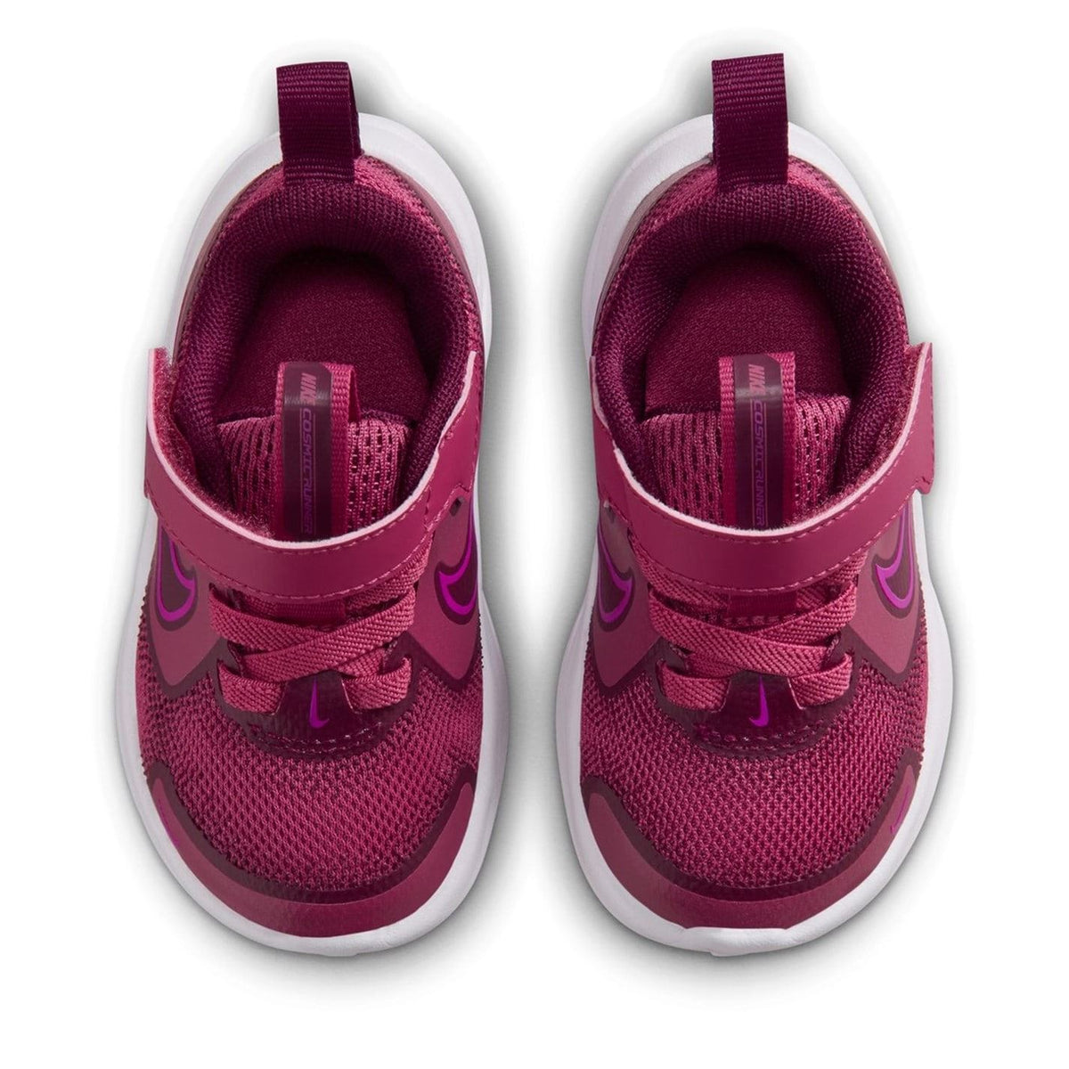 Nike Cosmic Runner Low Top Sneakers with Adjustable Drawstring