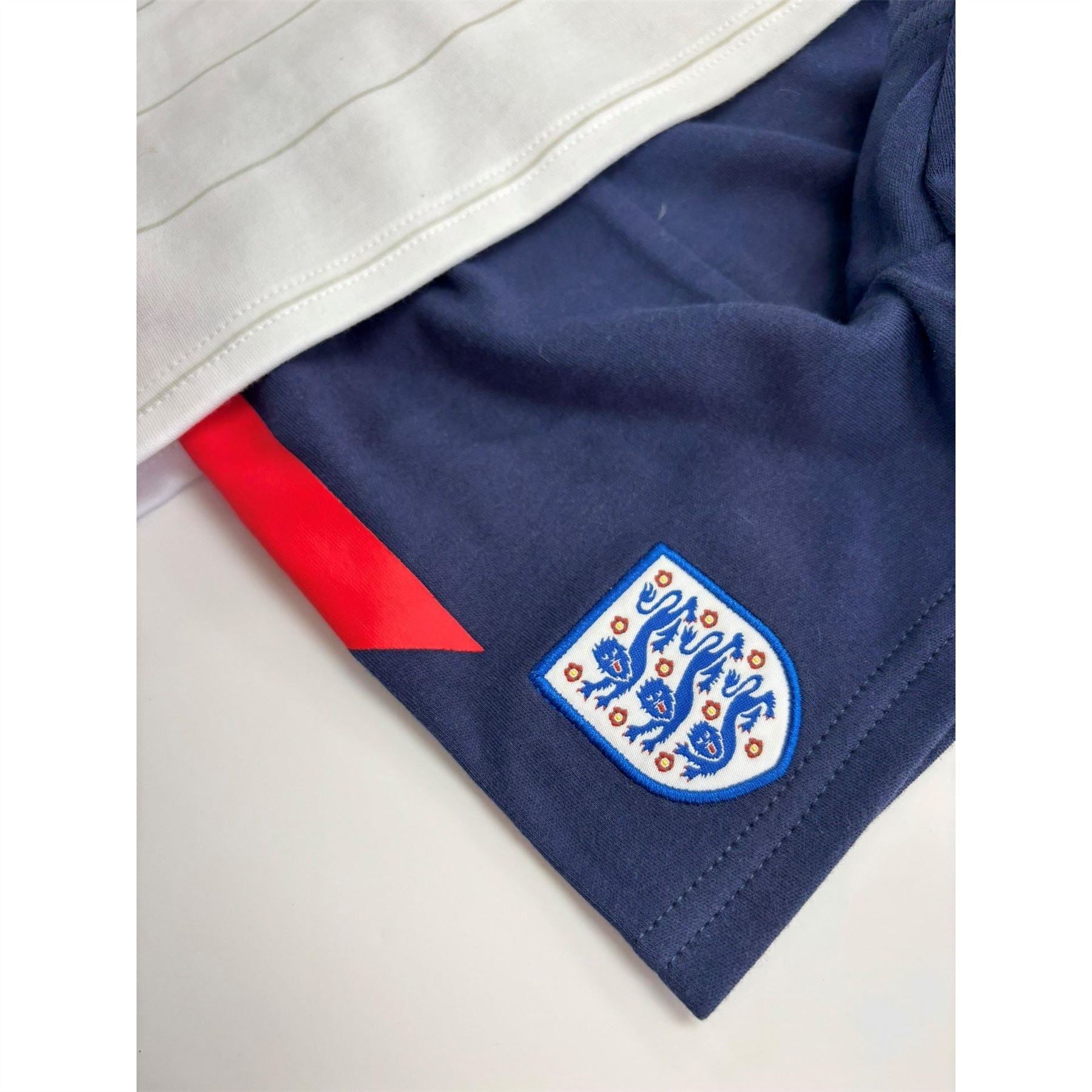 Team 2004 Retro Home Tee  And  Short