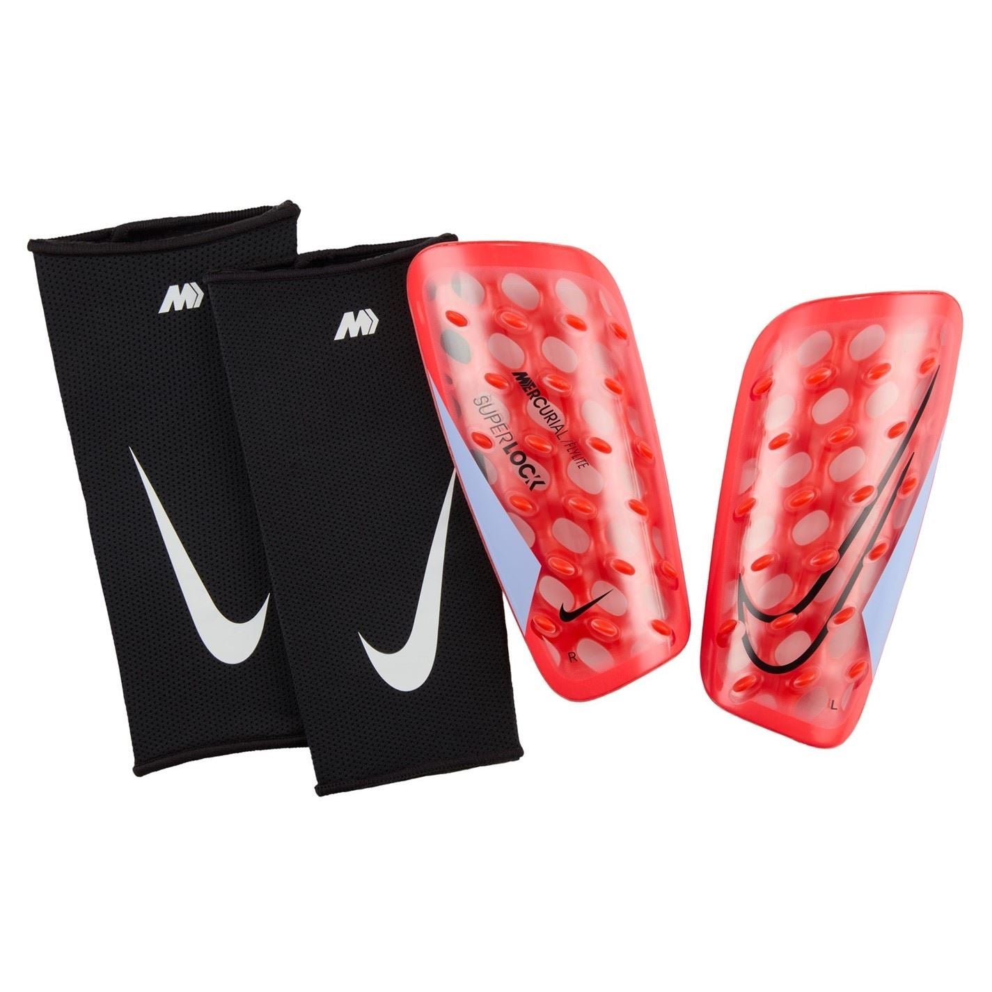 Nike Mercurial Flylite Superlock Shin Guards