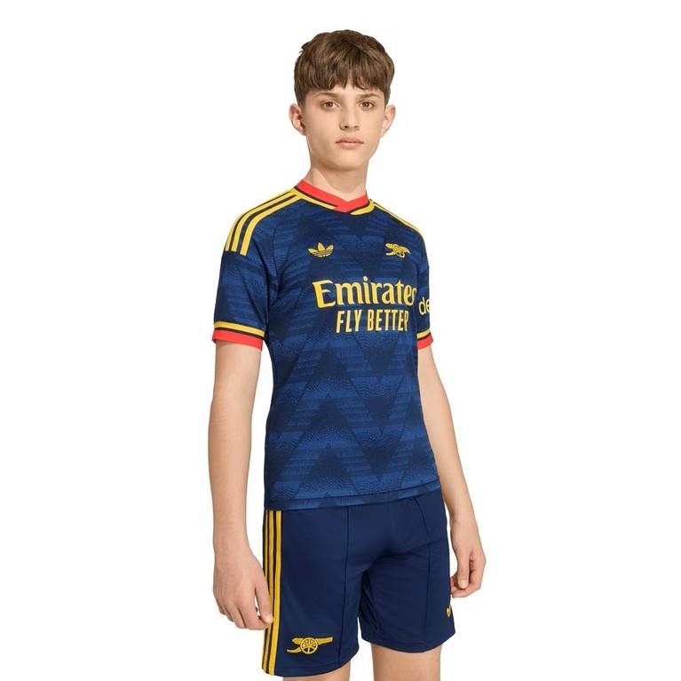 adidas Away Shirt 2026 27 Juniors