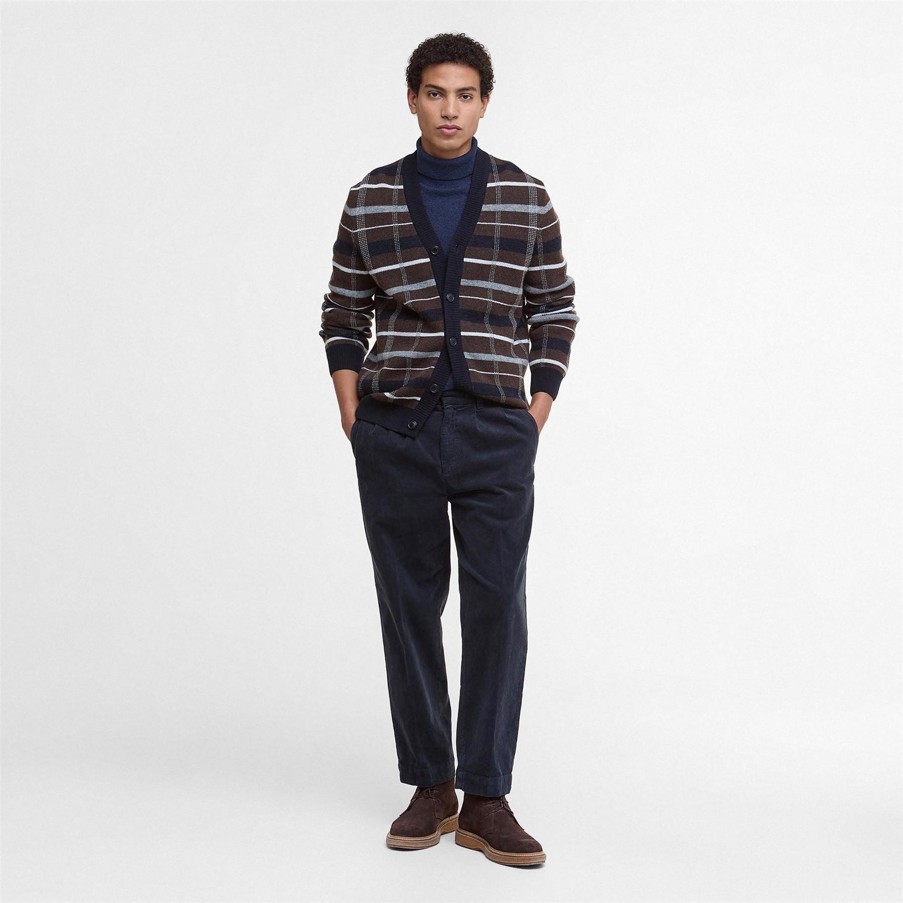 Barbour Cardigan