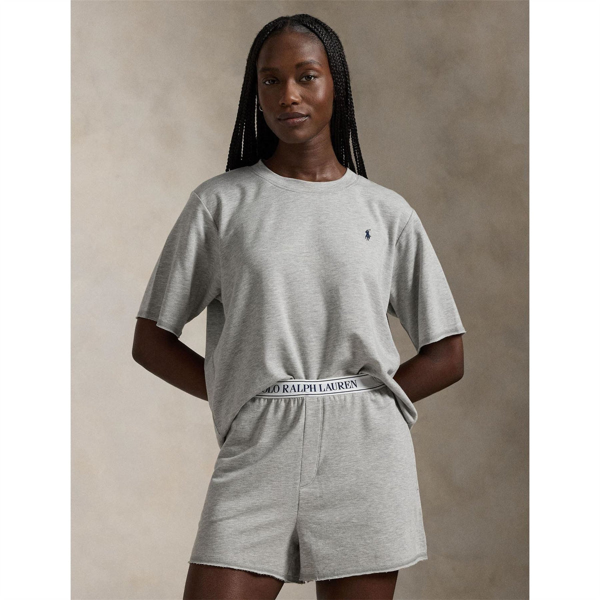 Polo Ralph Lauren Short Sleeve Pyjama Set