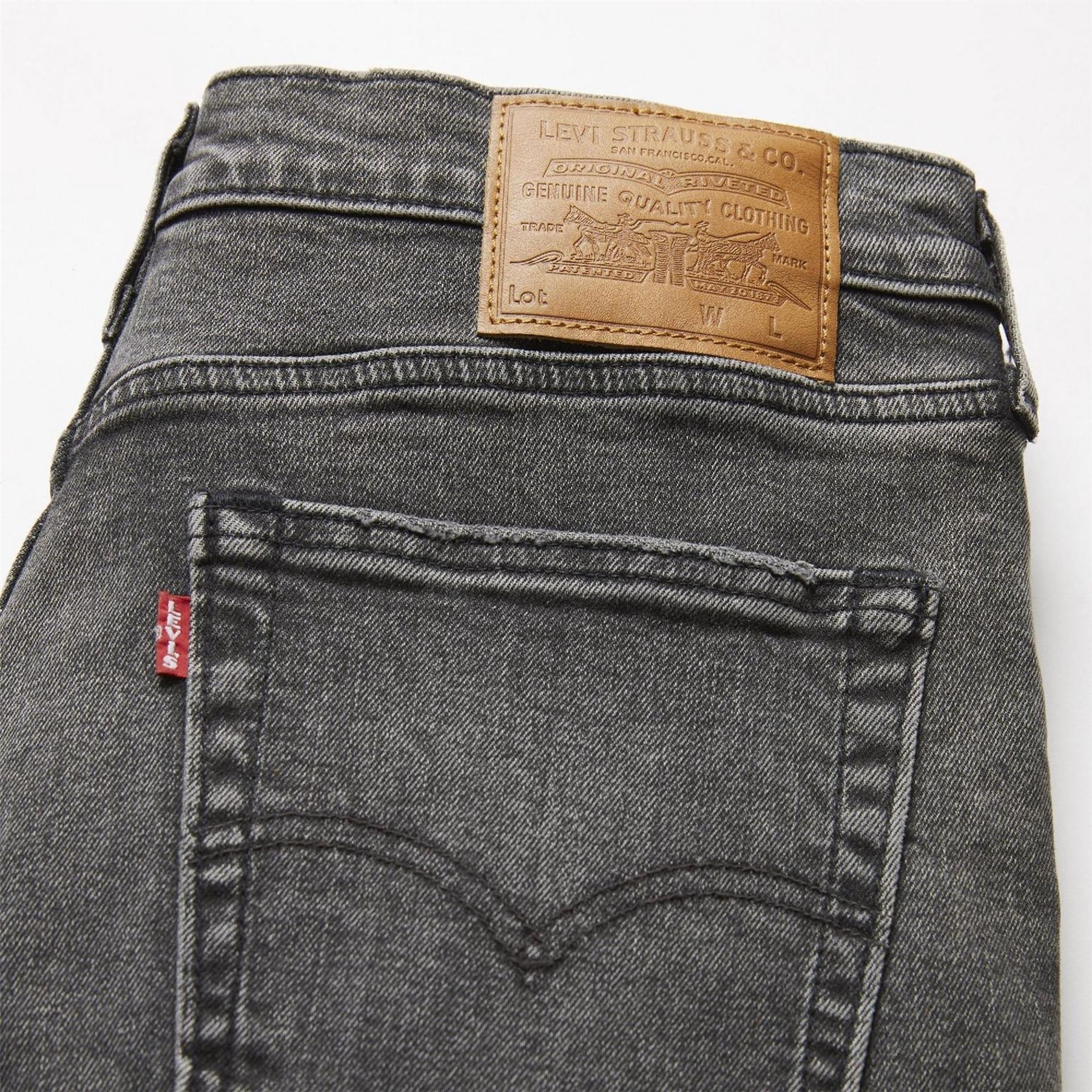 Levis 514 Straight F