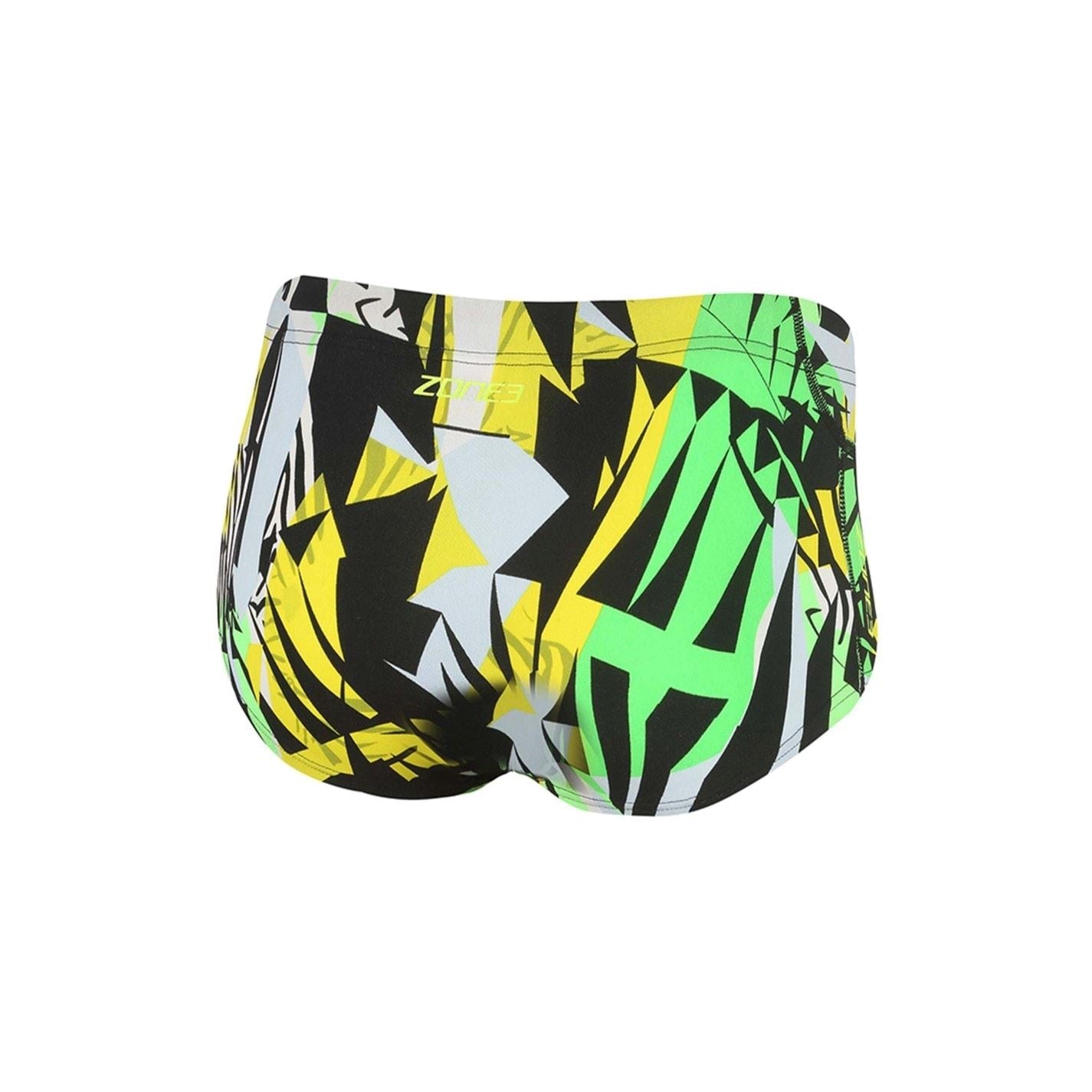Zone3 Swim Brief Shorts