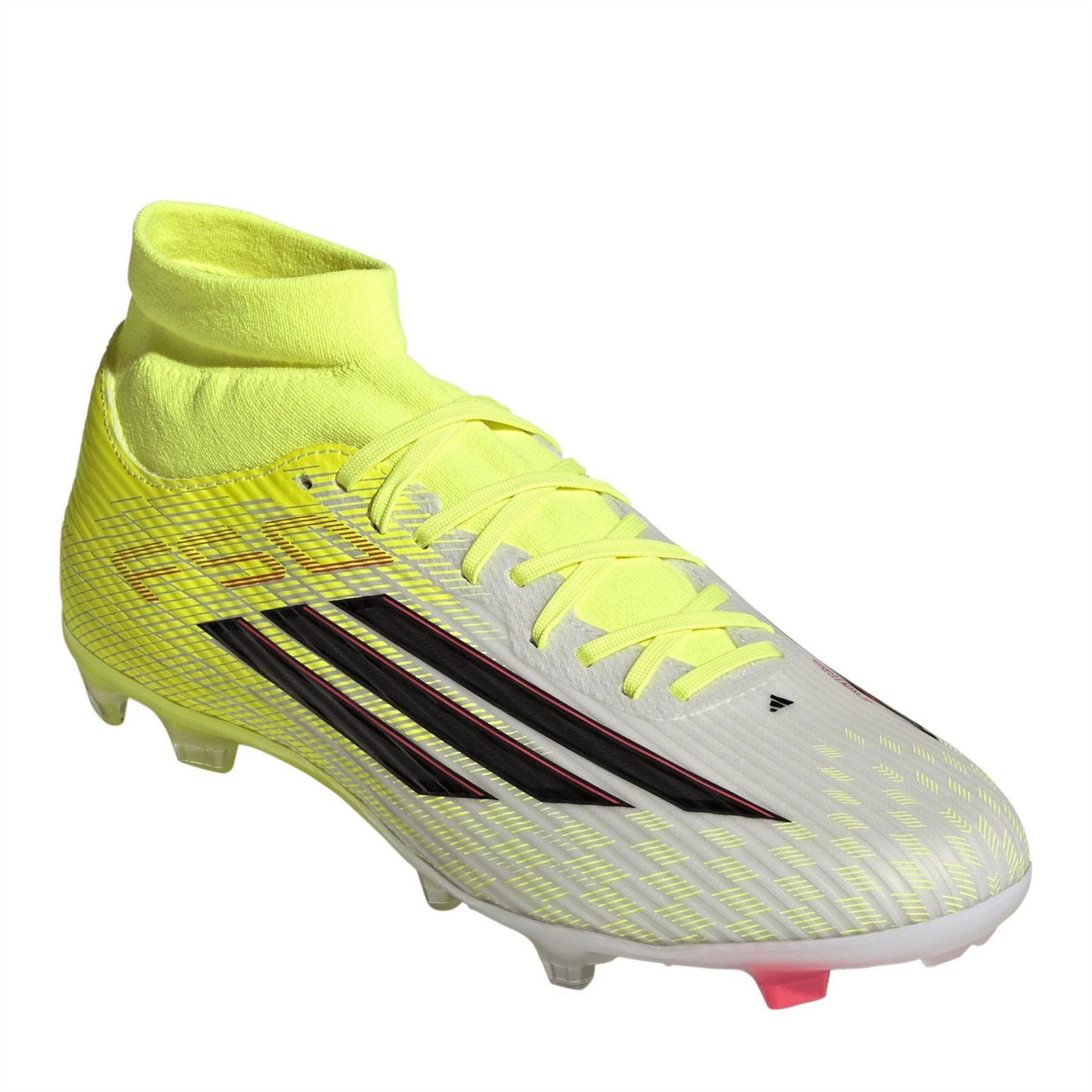 adidas Mens F50 League Firm Ground Football Boots