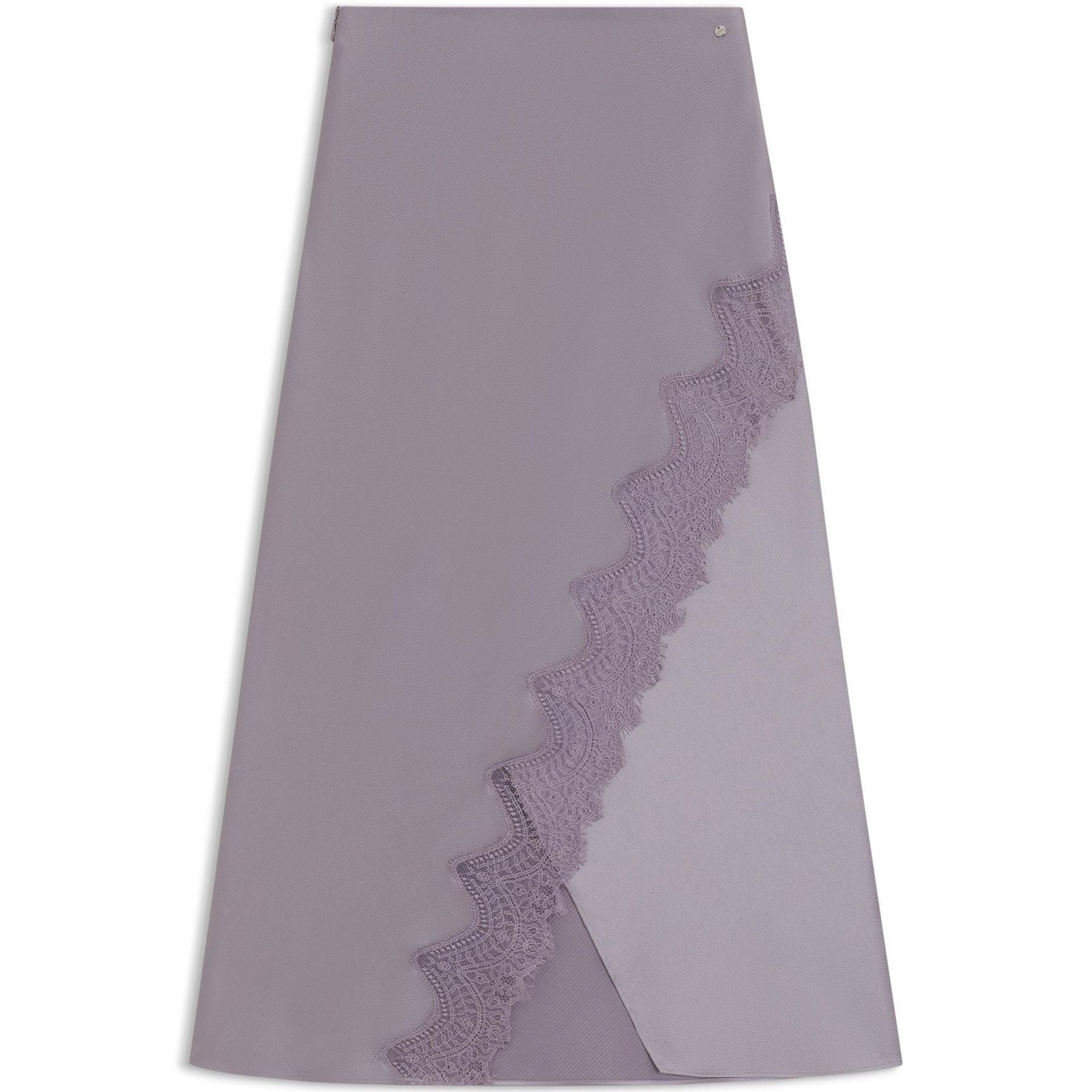 Boss Style Maxi Skirt