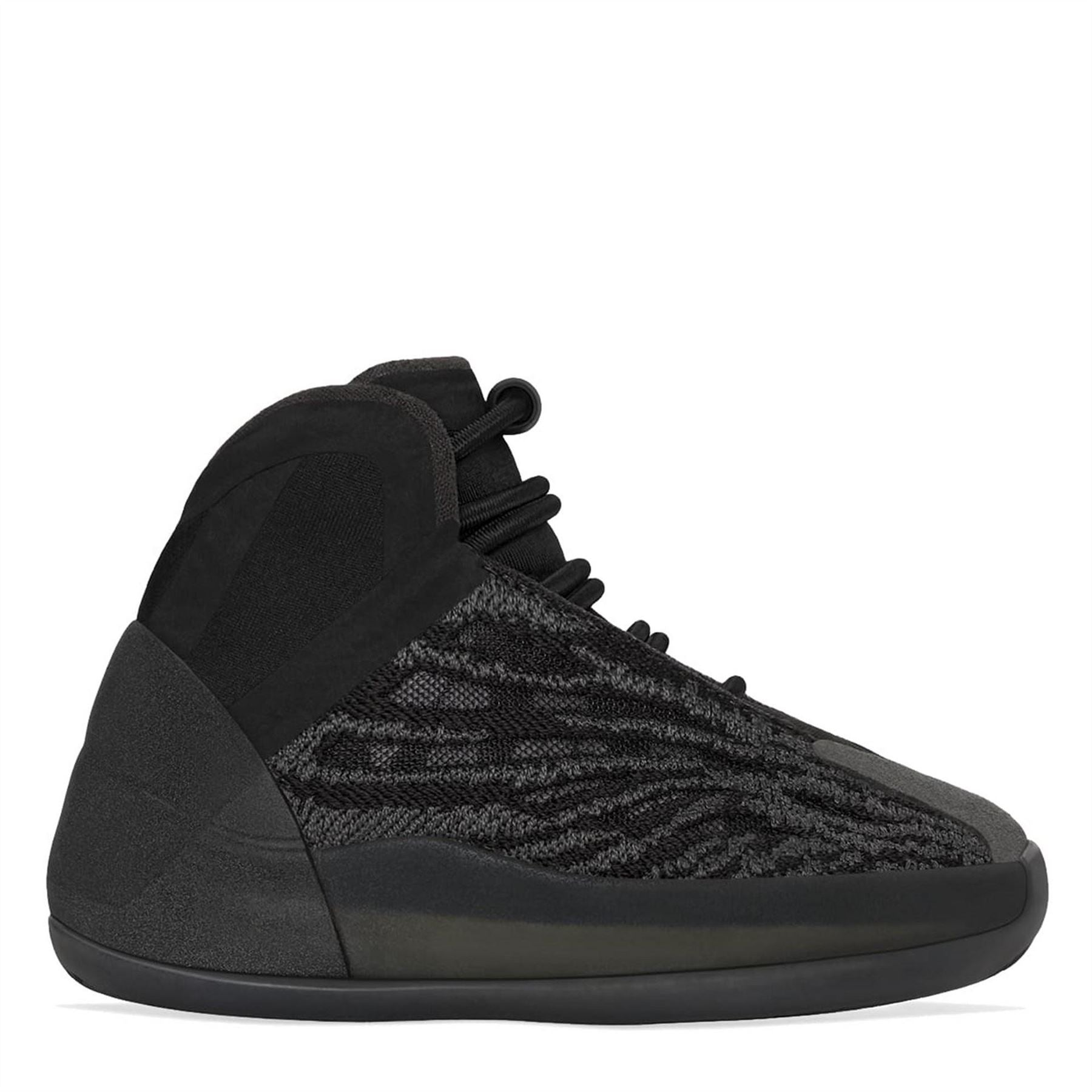 Yeezy Quantum Infants No Tie Laces Sneakers