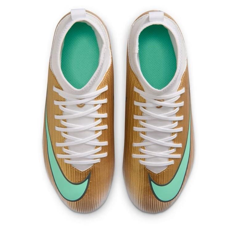 Nike Kids Superfly 11 Club Firm Ground Football Boots