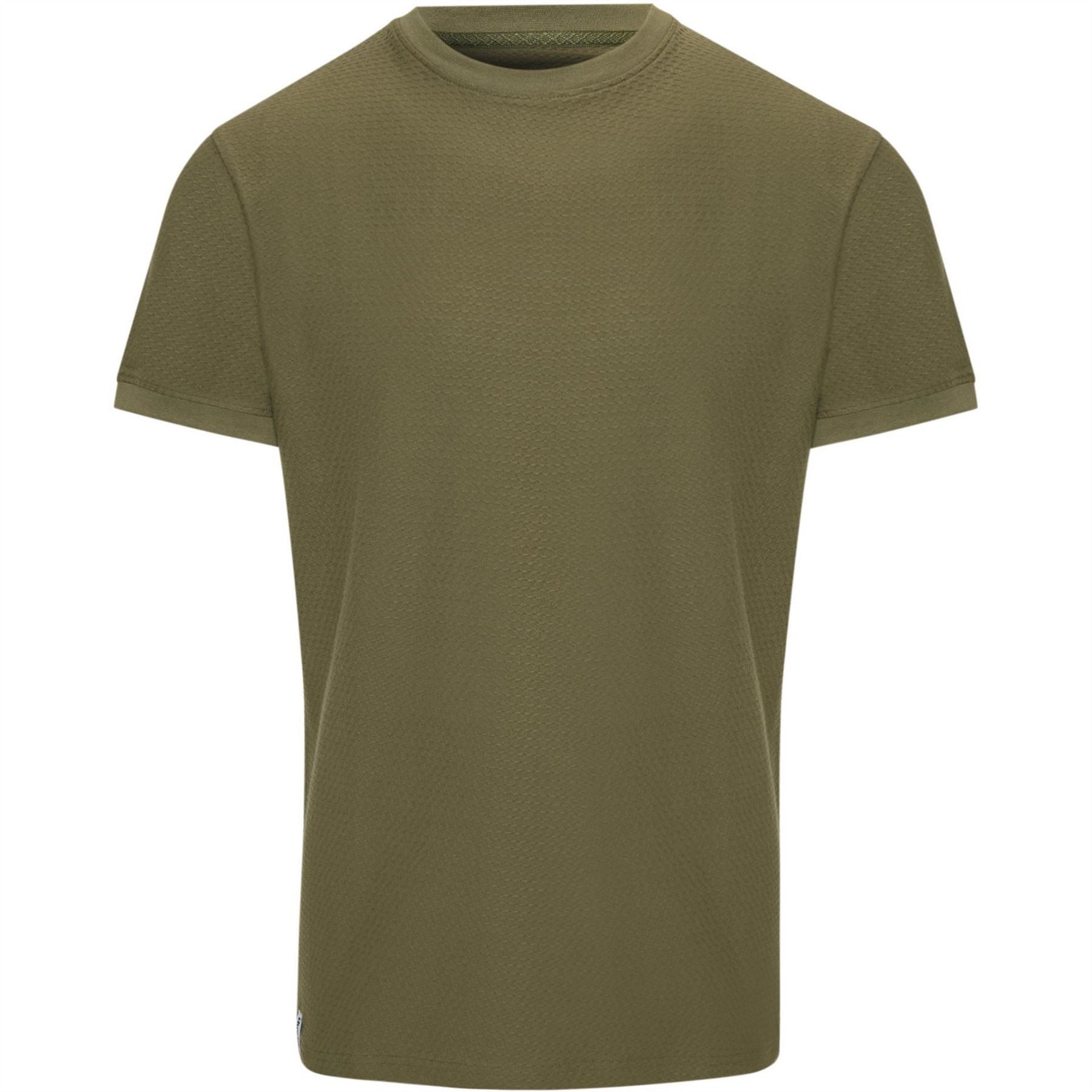 Threadbare Gosford Regular Fit Crew Neck T-Shirt
