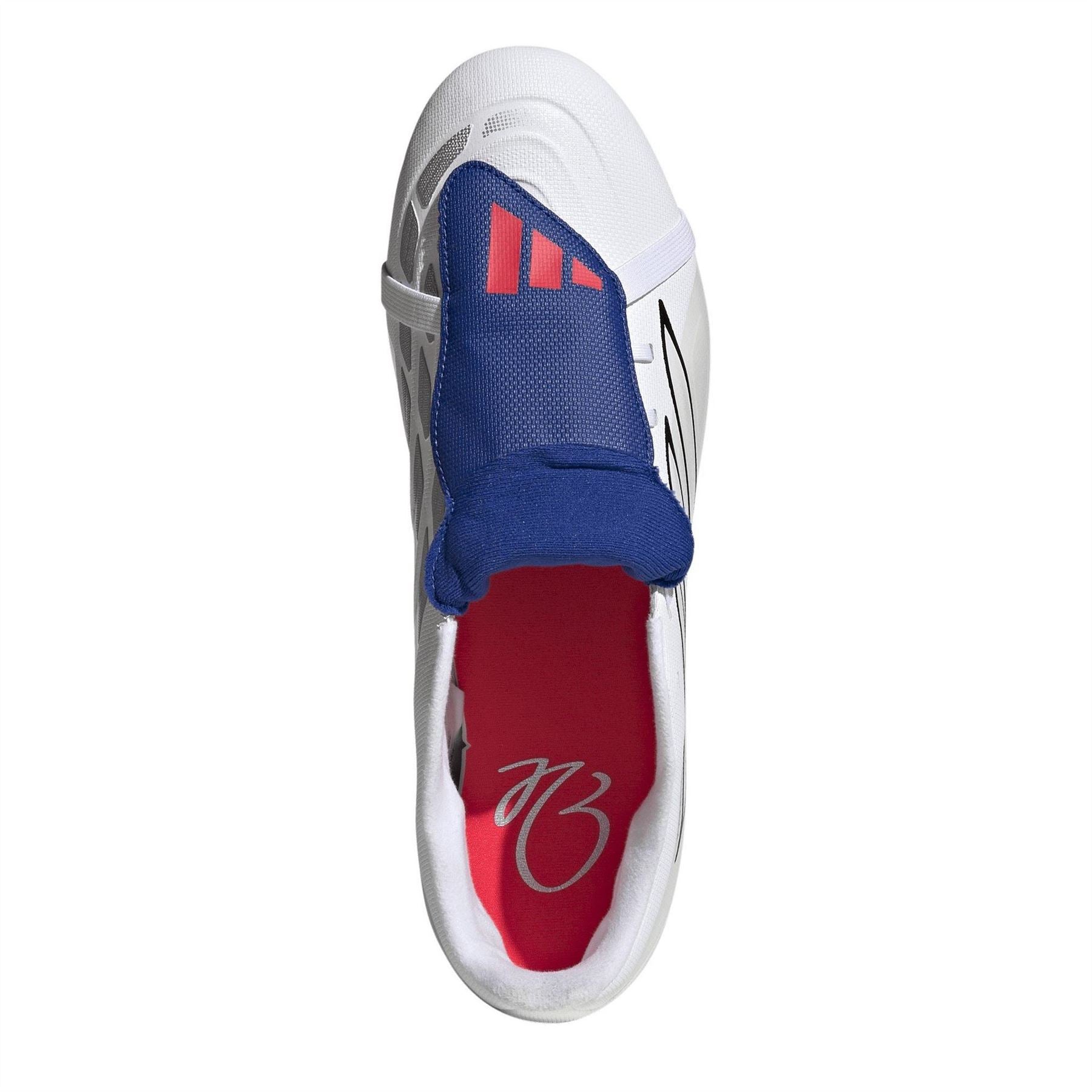 adidas adidas Predator Fold Over Tongue Club Firm Ground Football Boots