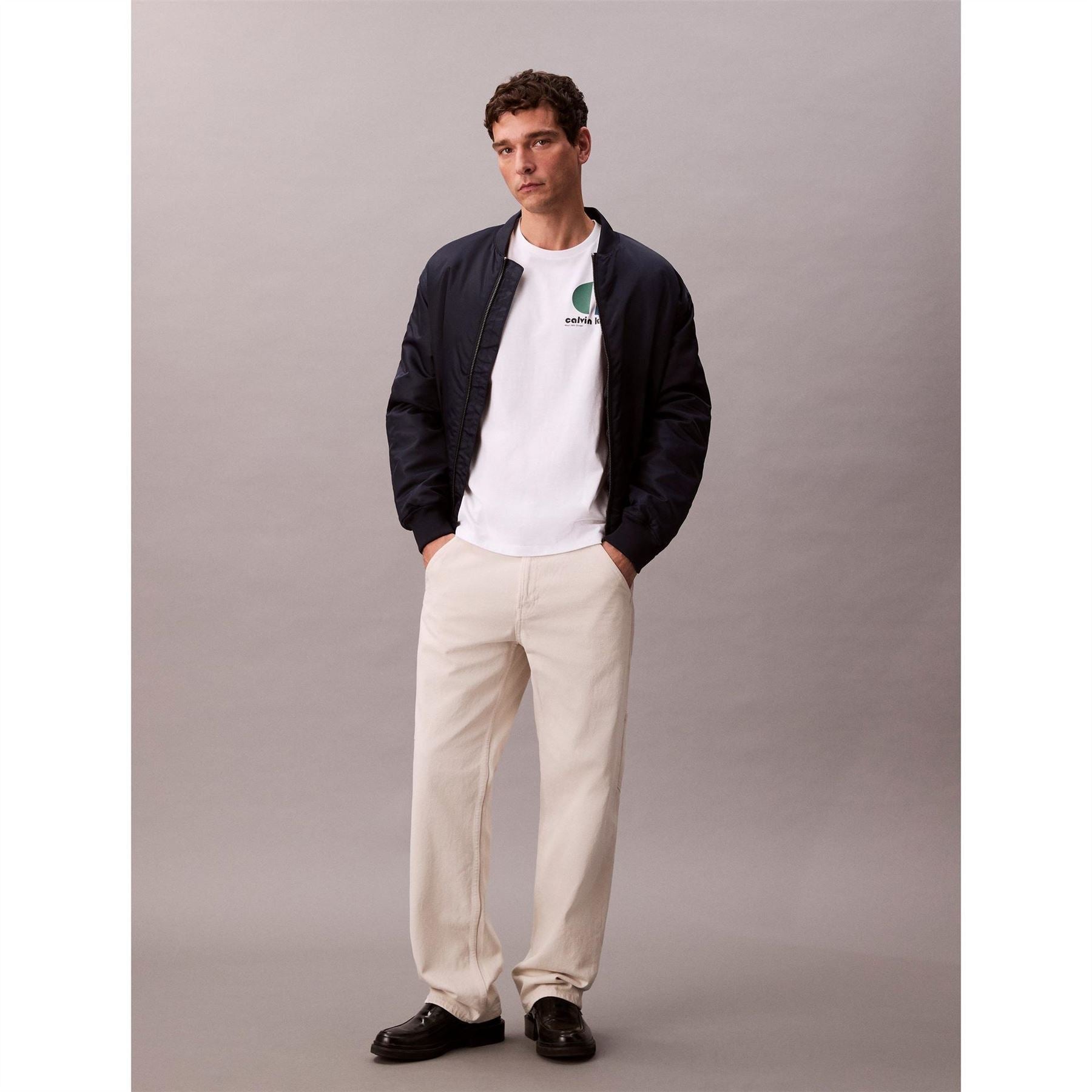 Calvin Klein Jeans Logo T-Shirt