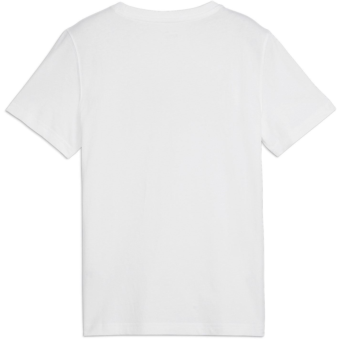 Puma Kids Squad Big Graphic Regular Fit T-Shirt